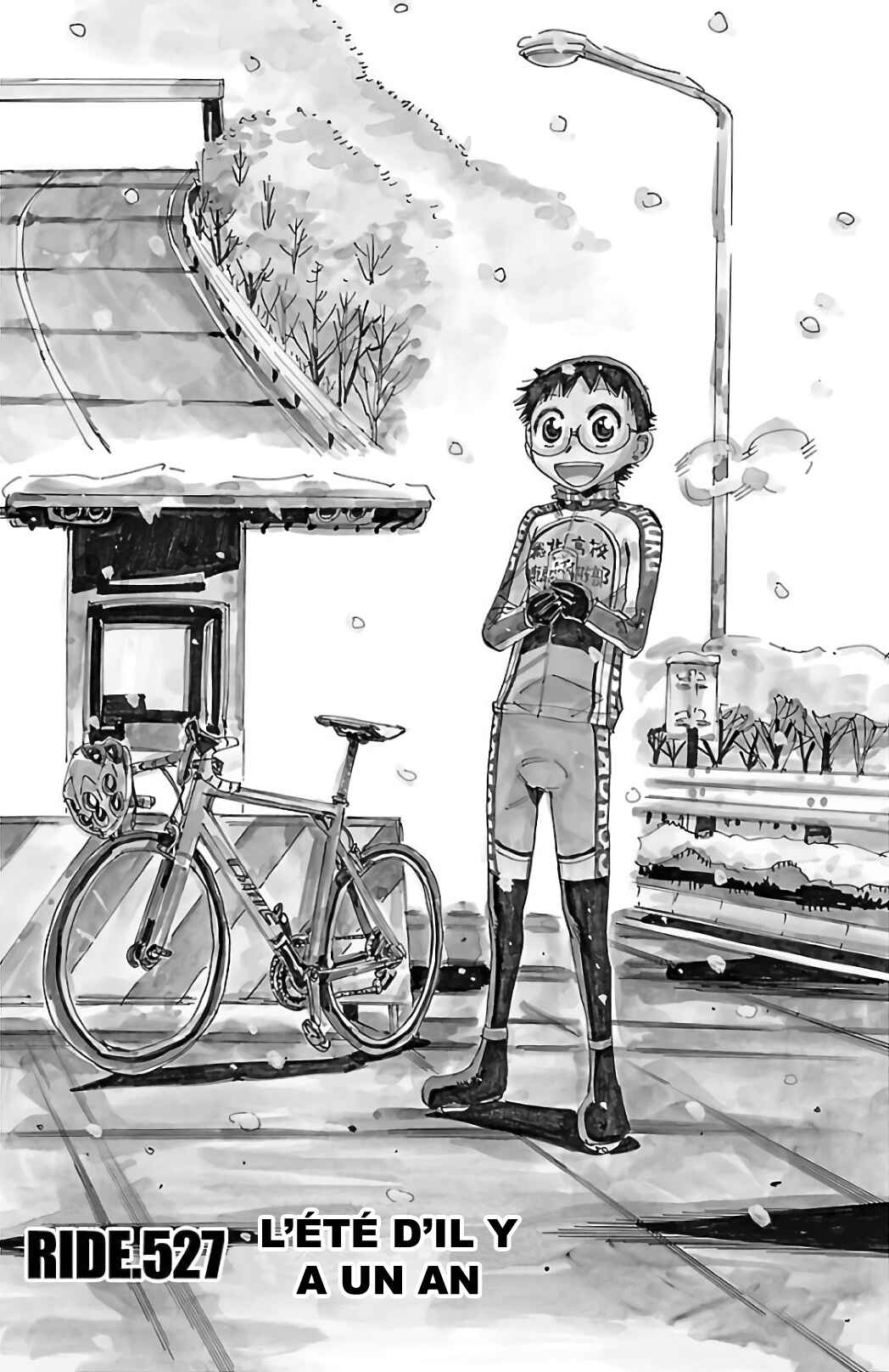 Chapter 527 - Page 3