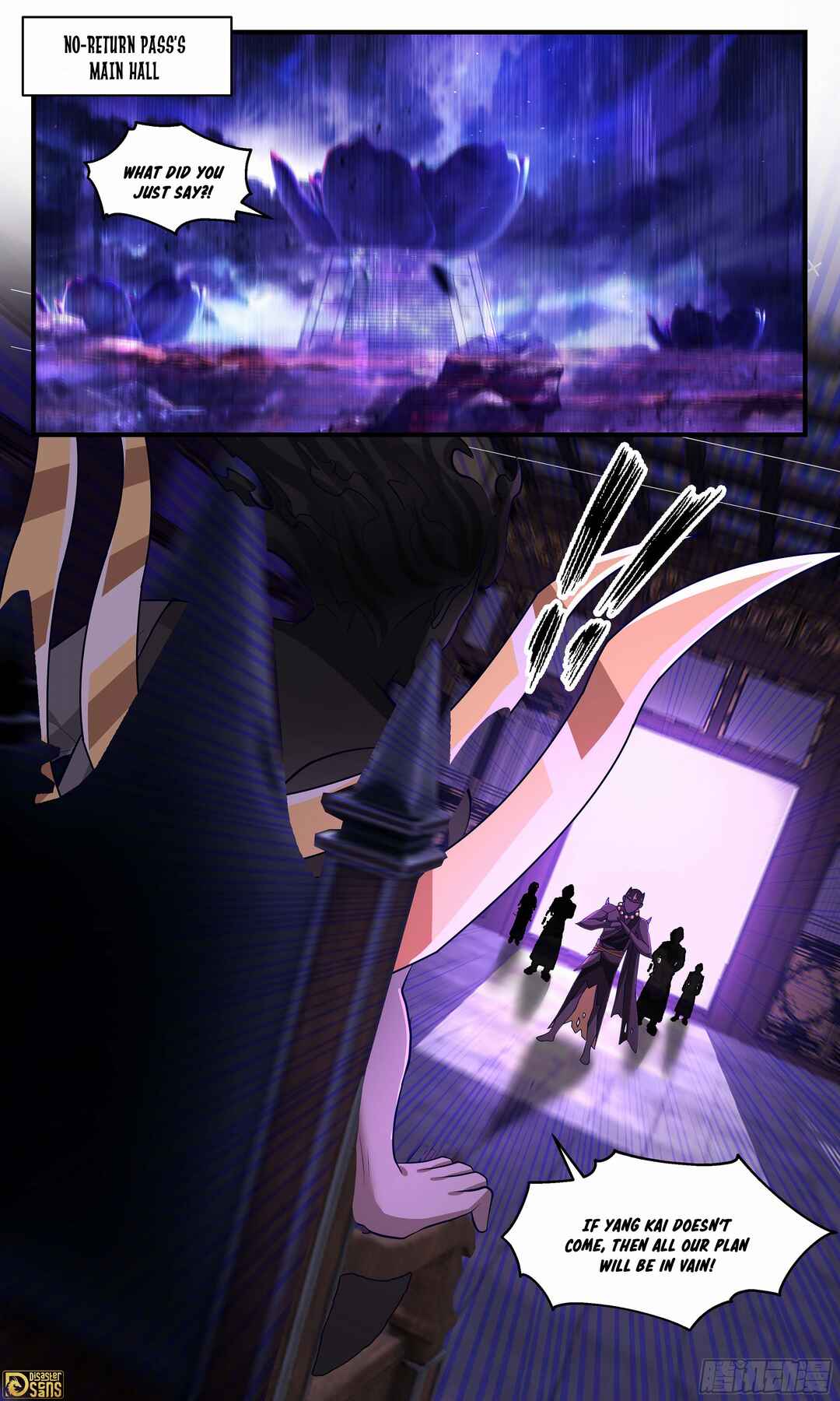 Chapter 3469 - Page 13