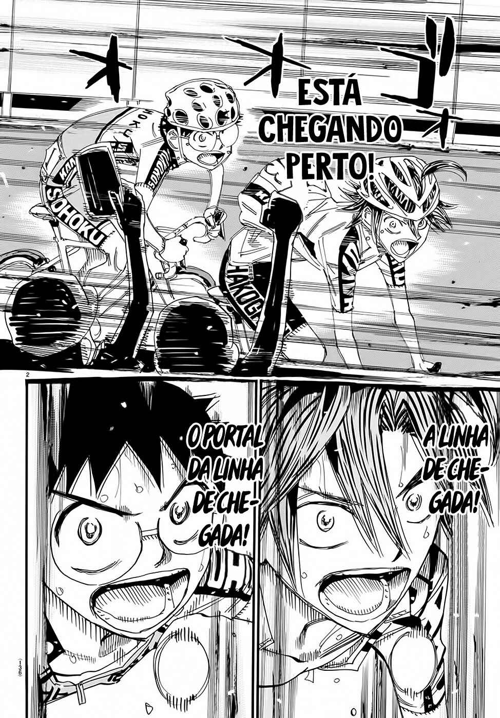 Chapter 537 - Page 3