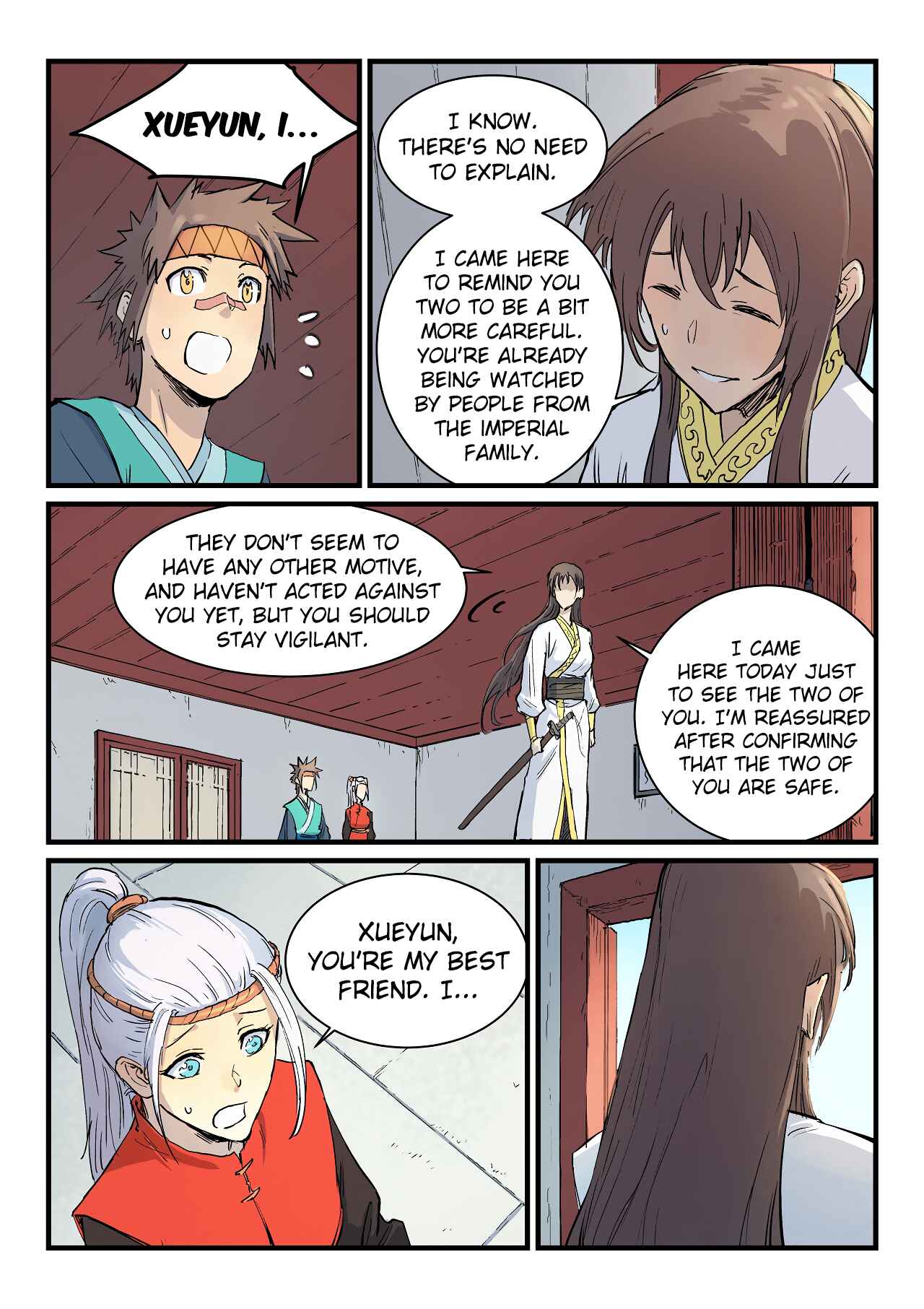 Chapter 331 - Page 8