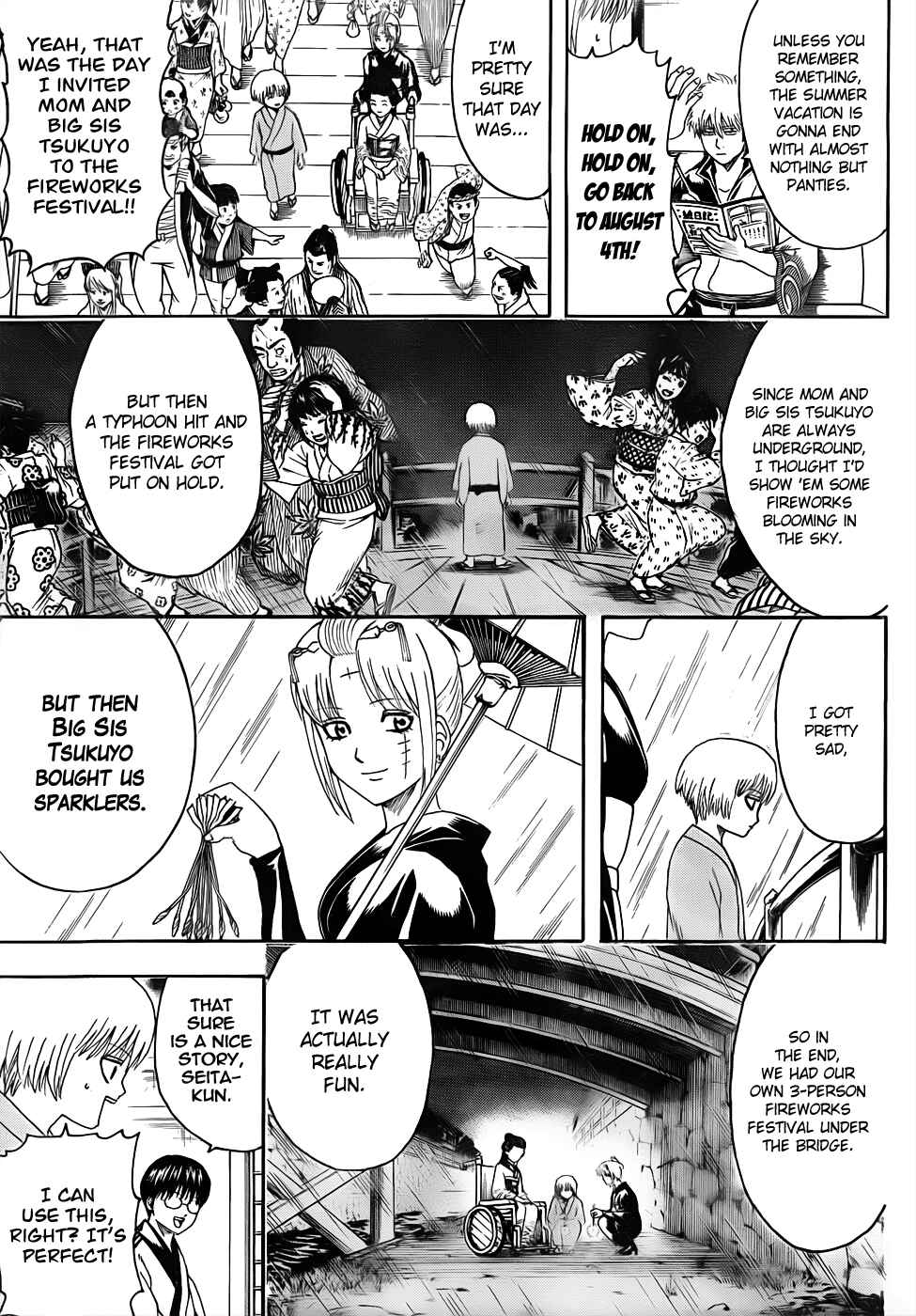 Chapter 462 - Page 9