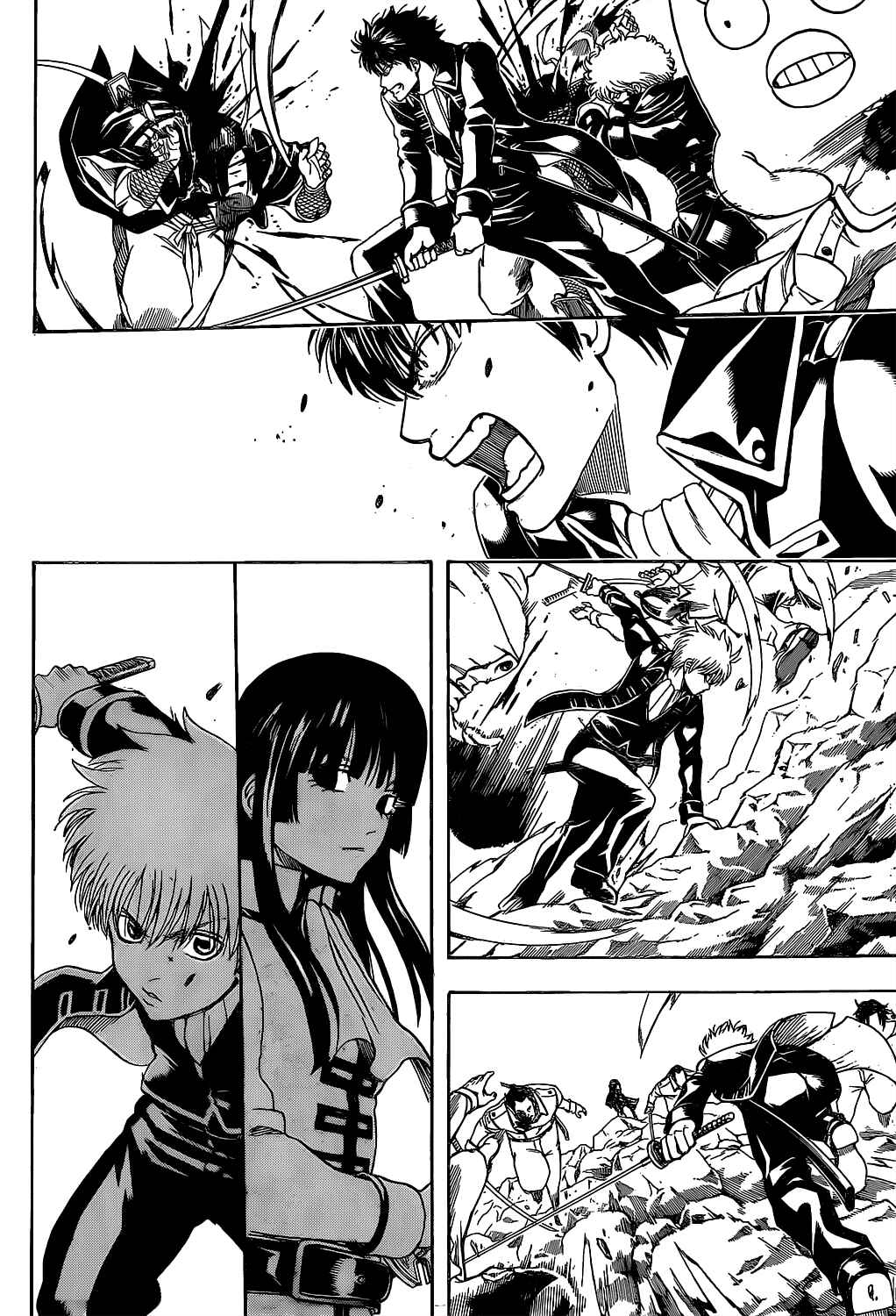 Chapter 536 - Page 5