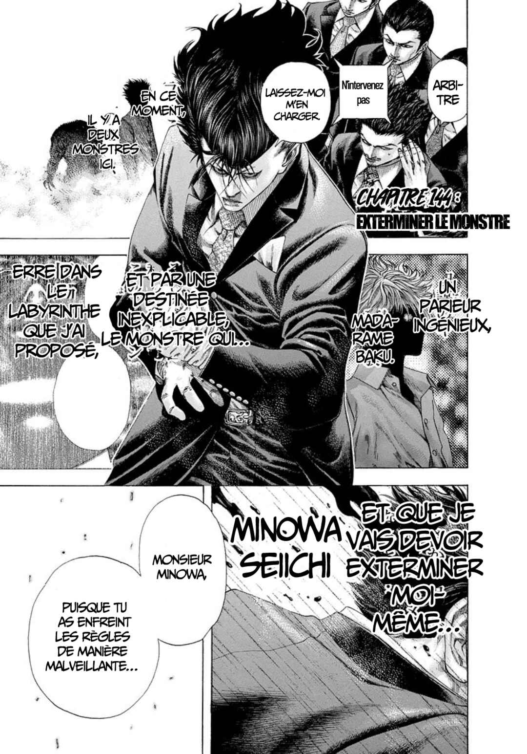 Chapter 145 - Page 1