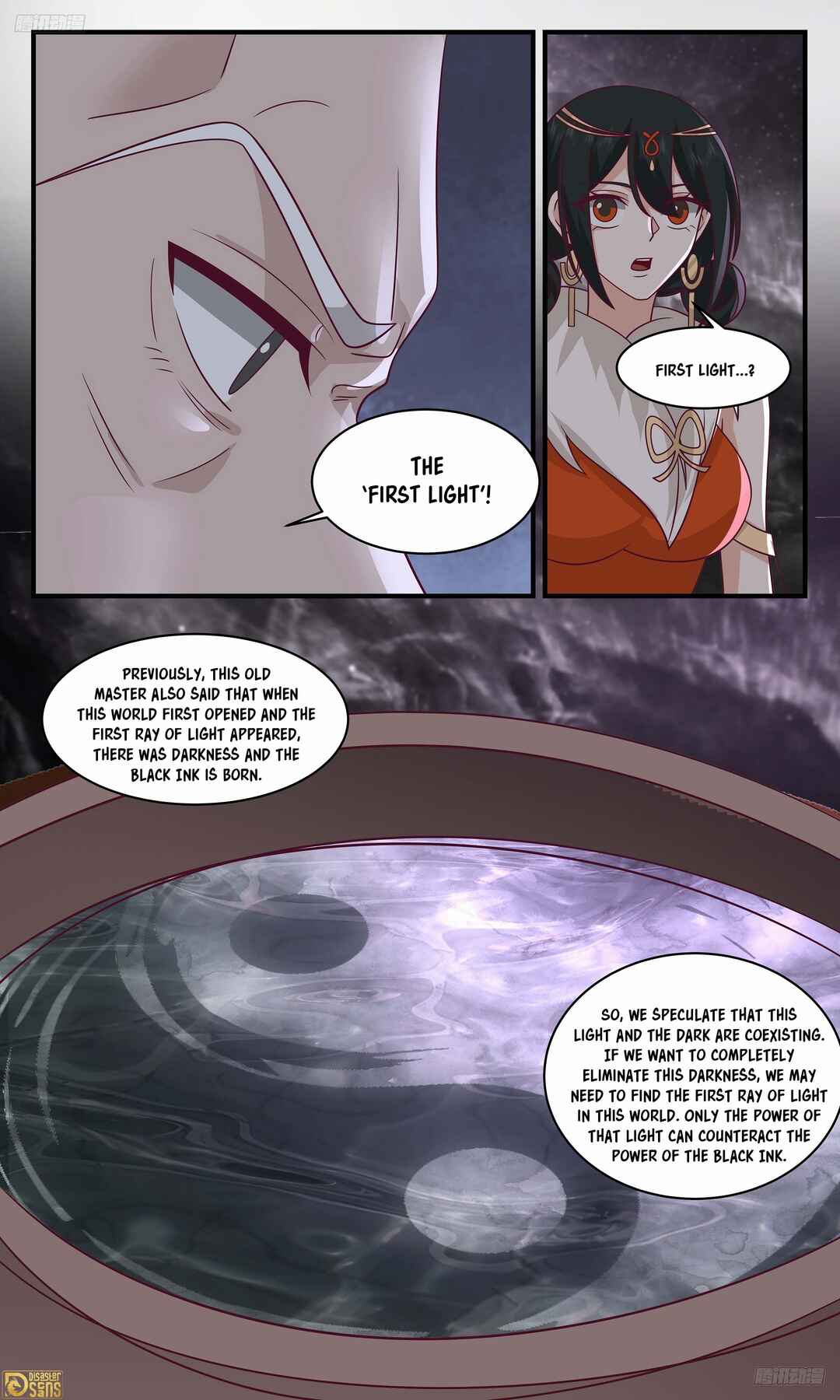 Chapter 3269 - Page 10