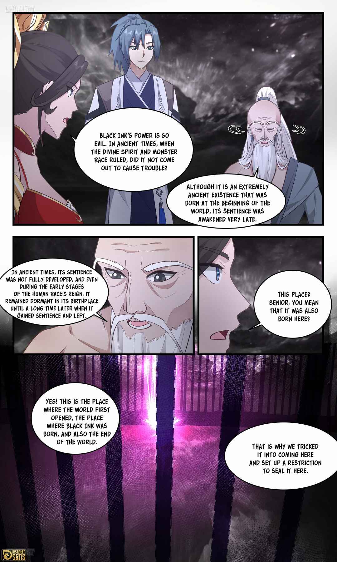 Chapter 3269 - Page 4