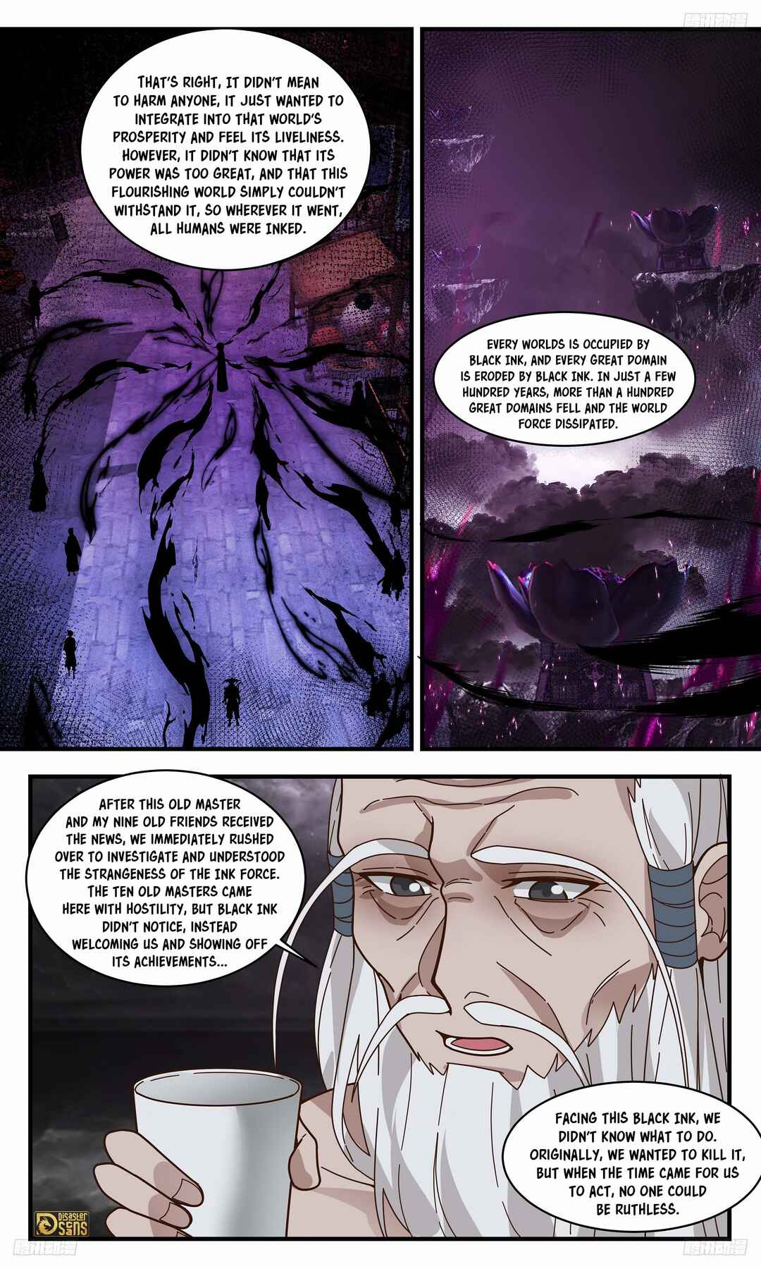 Chapter 3269 - Page 6