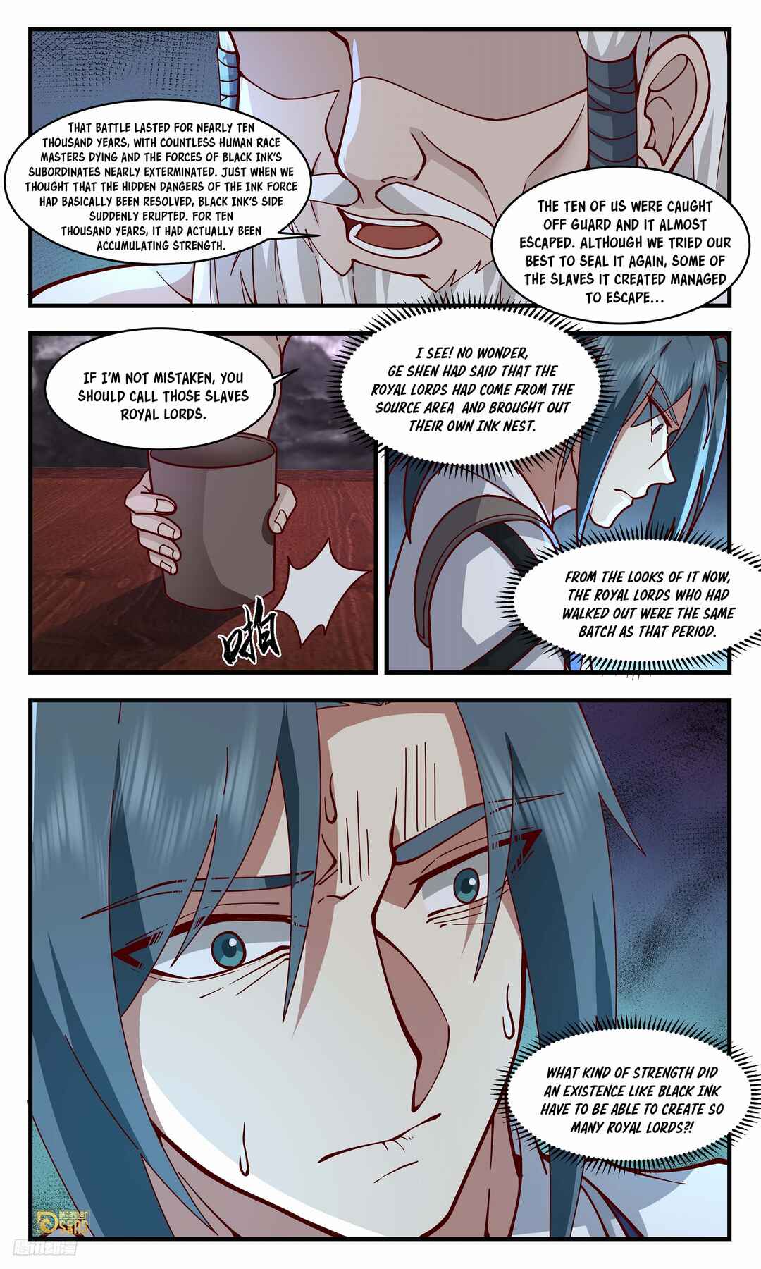 Chapter 3269 - Page 8