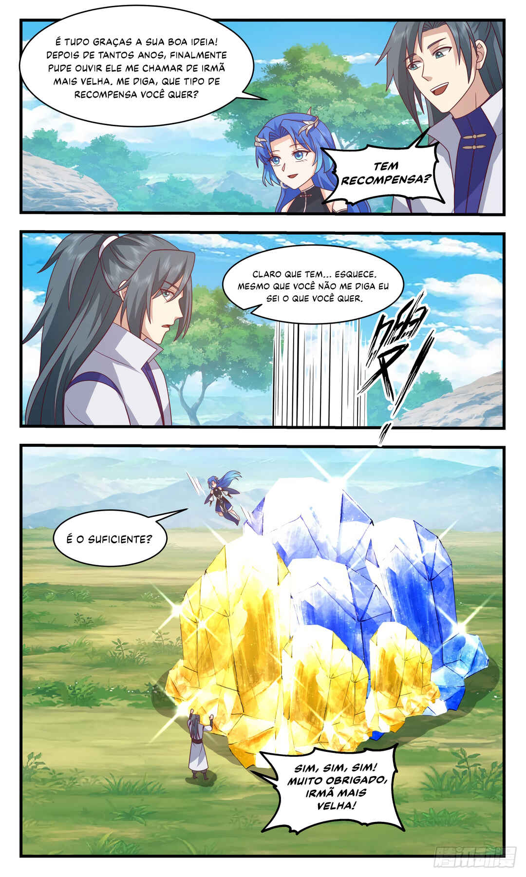 Chapter 2973 - Page 5