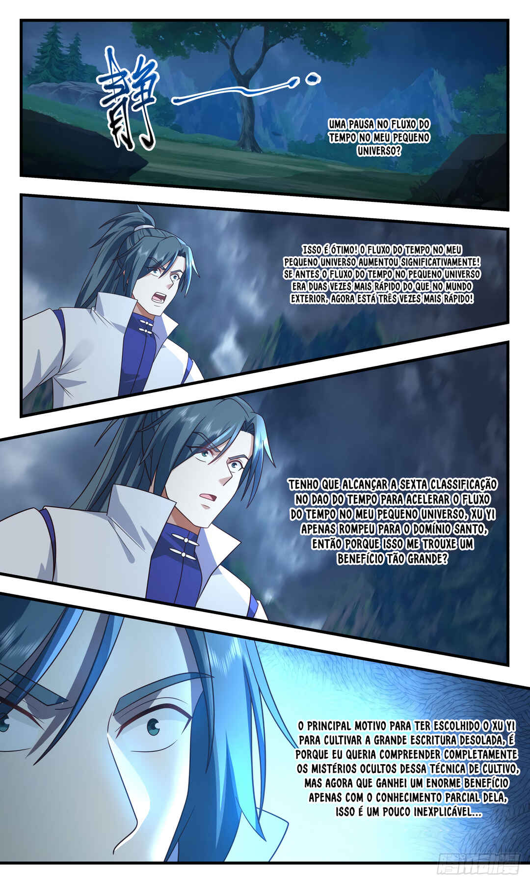 Chapter 2973 - Page 8