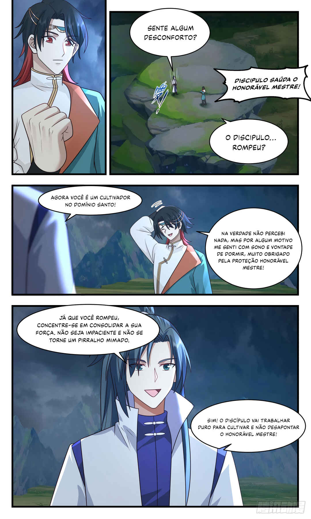 Chapter 2973 - Page 9