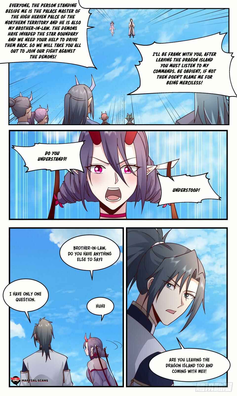 Chapter 2345 - Page 10