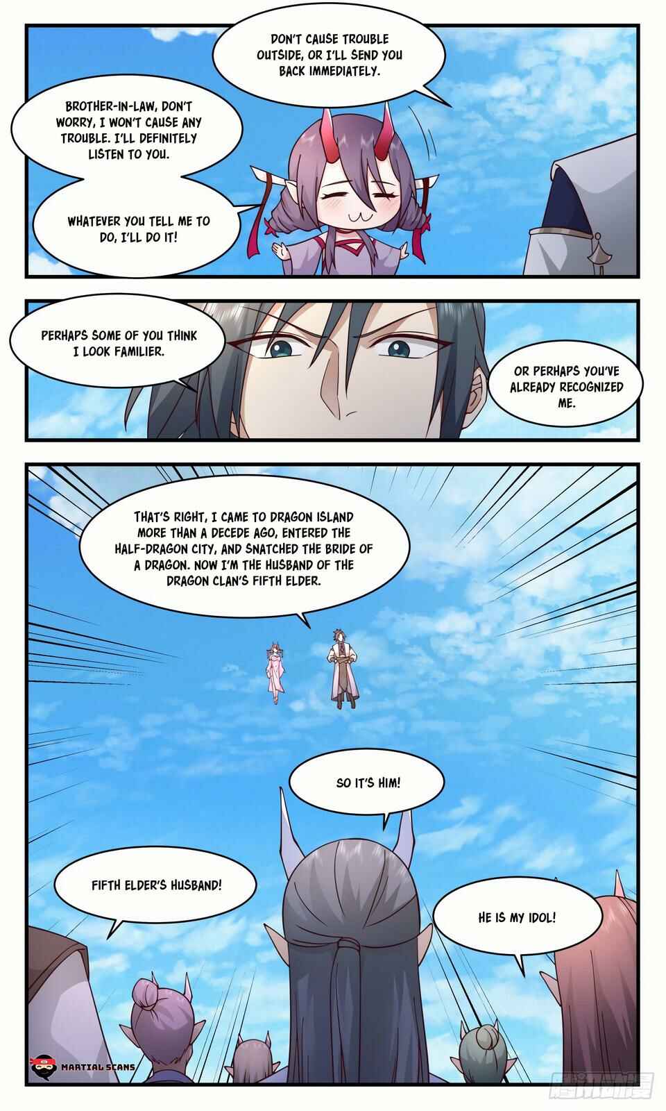 Chapter 2345 - Page 12
