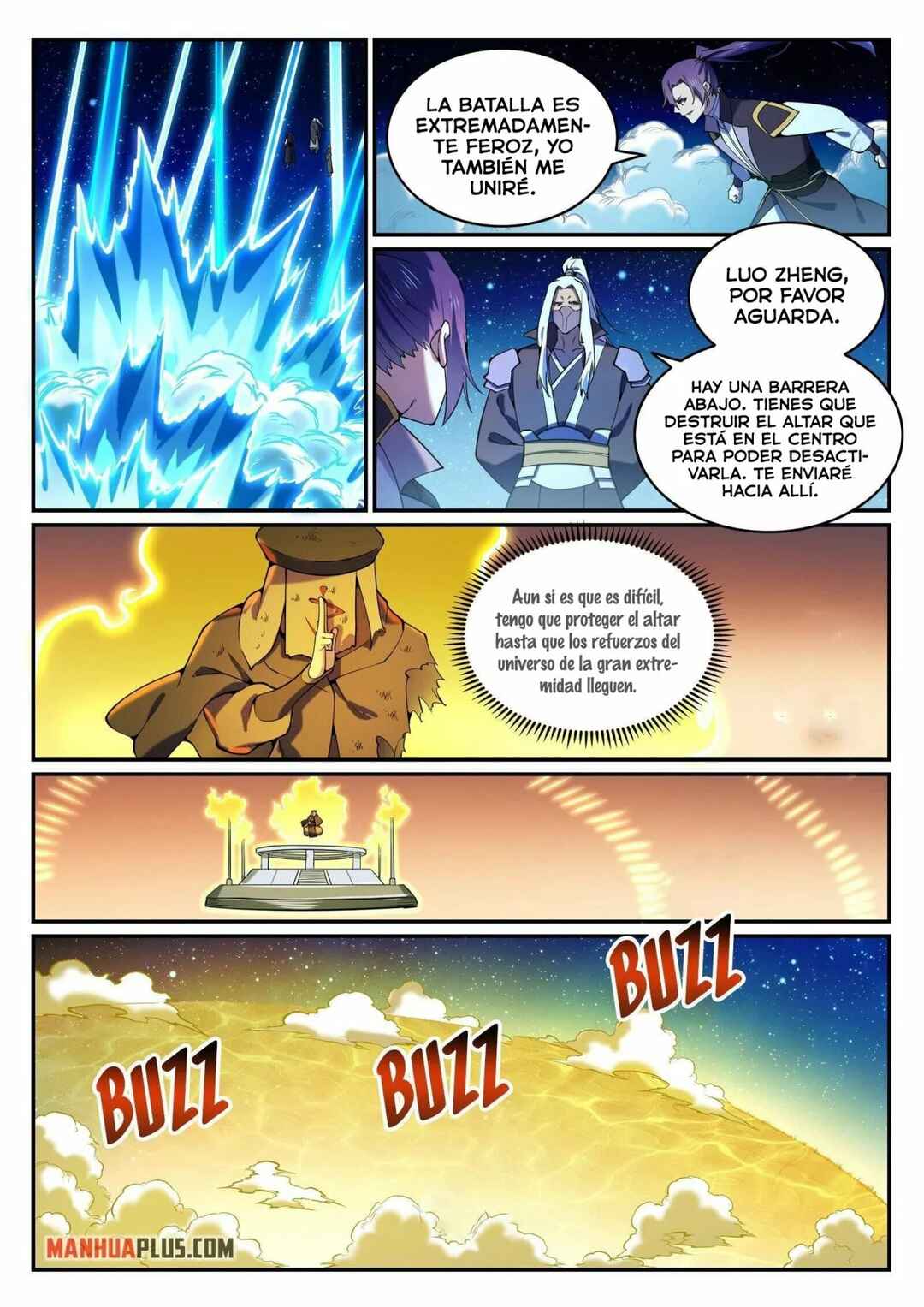 Chapter 816 - Page 12