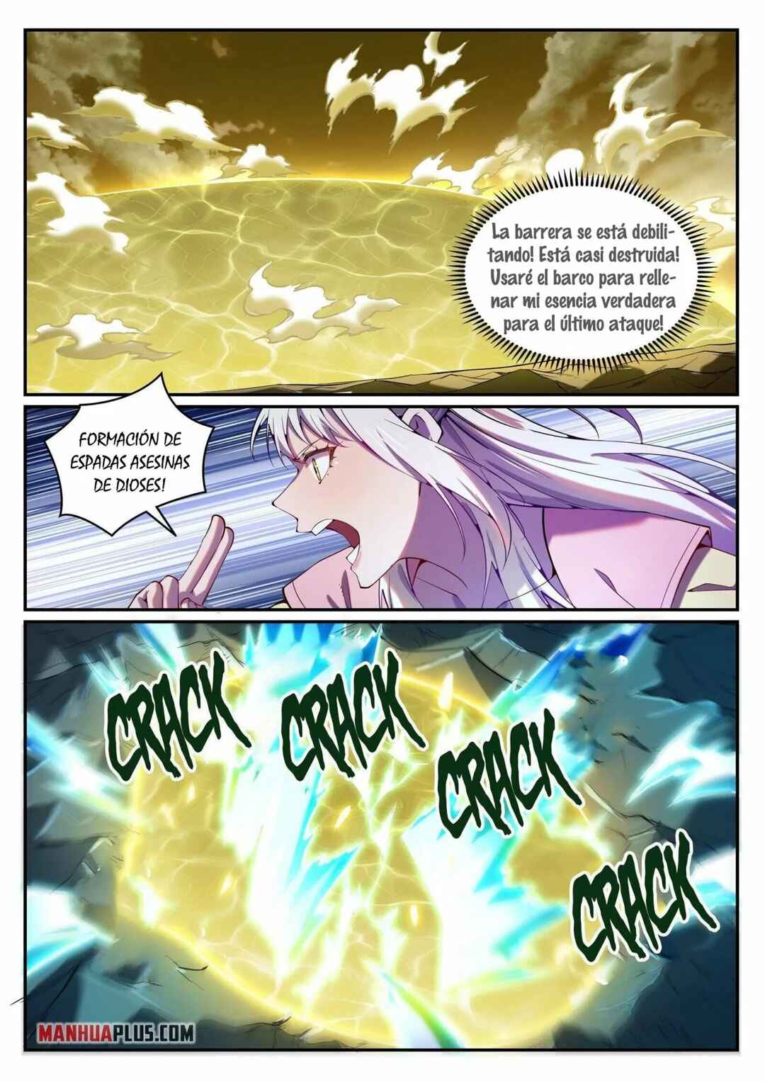 Chapter 816 - Page 15