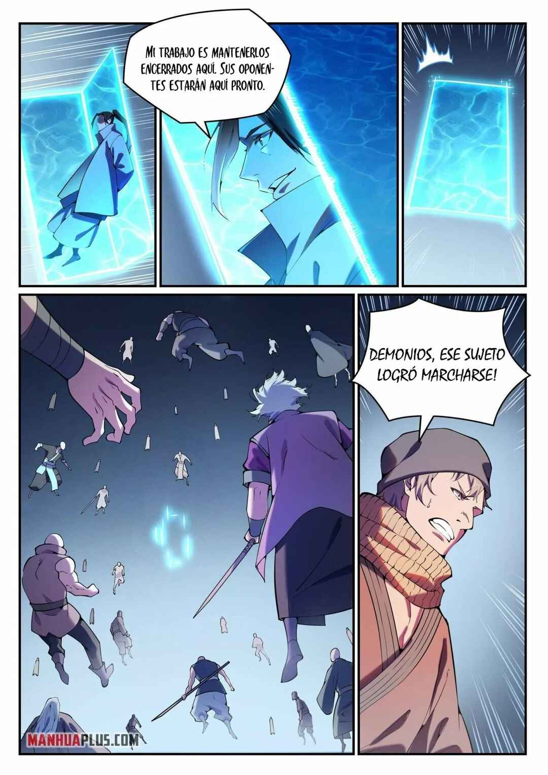 Chapter 816 - Page 5