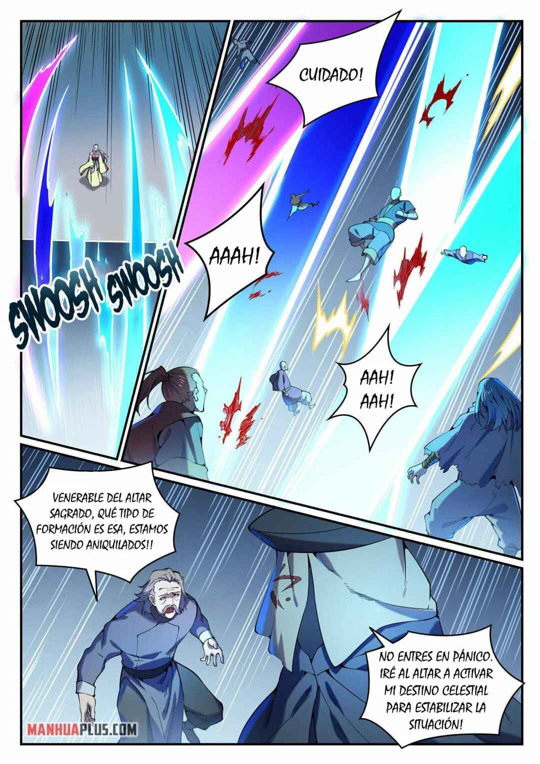 Chapter 816 - Page 7