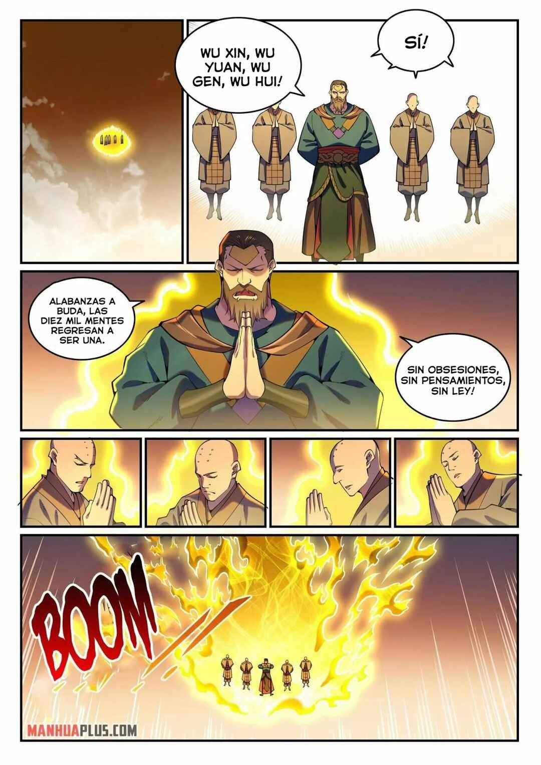 Chapter 816 - Page 8