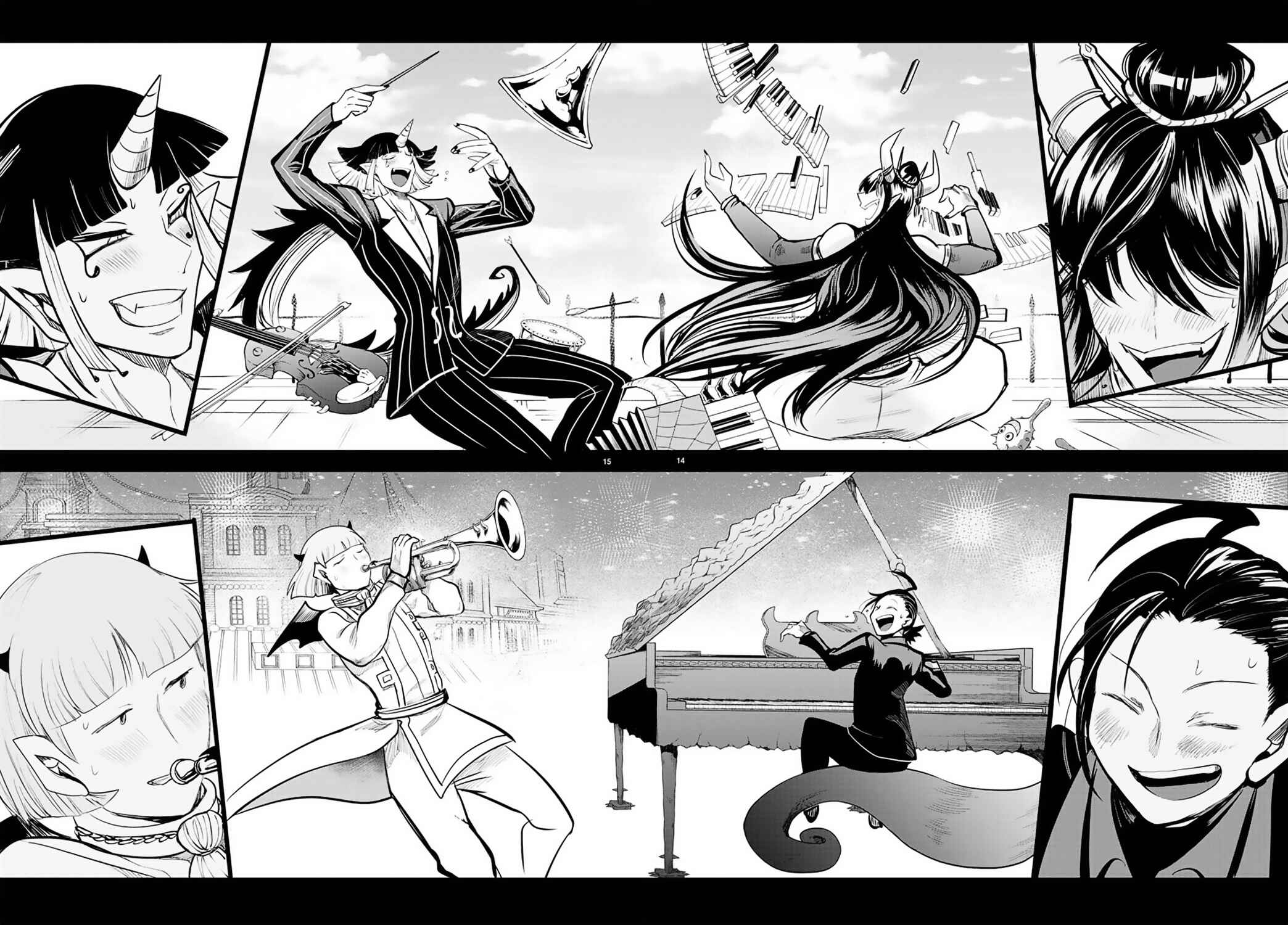 Chapter 169 - Page 16
