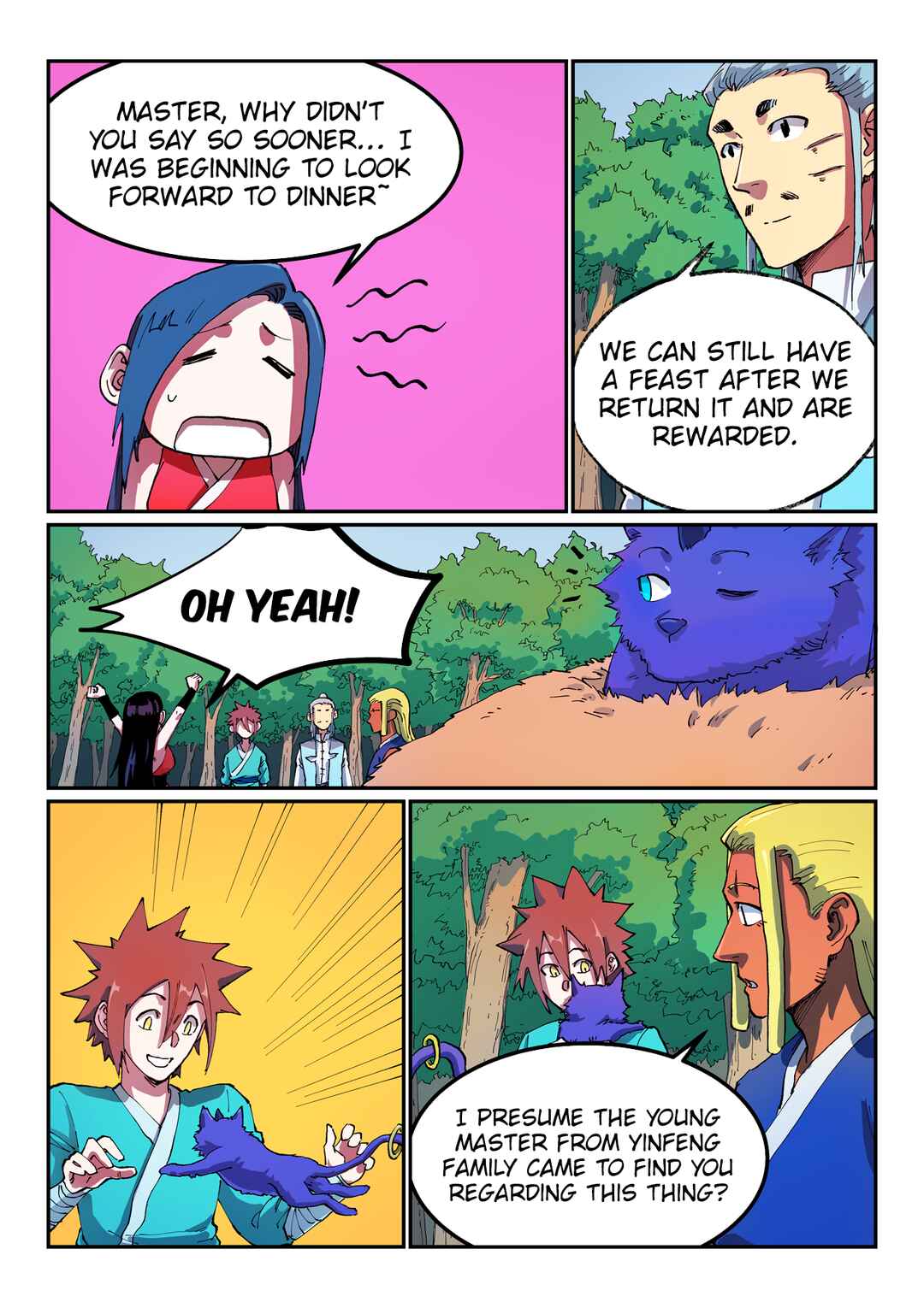 Chapter 565 - Page 6