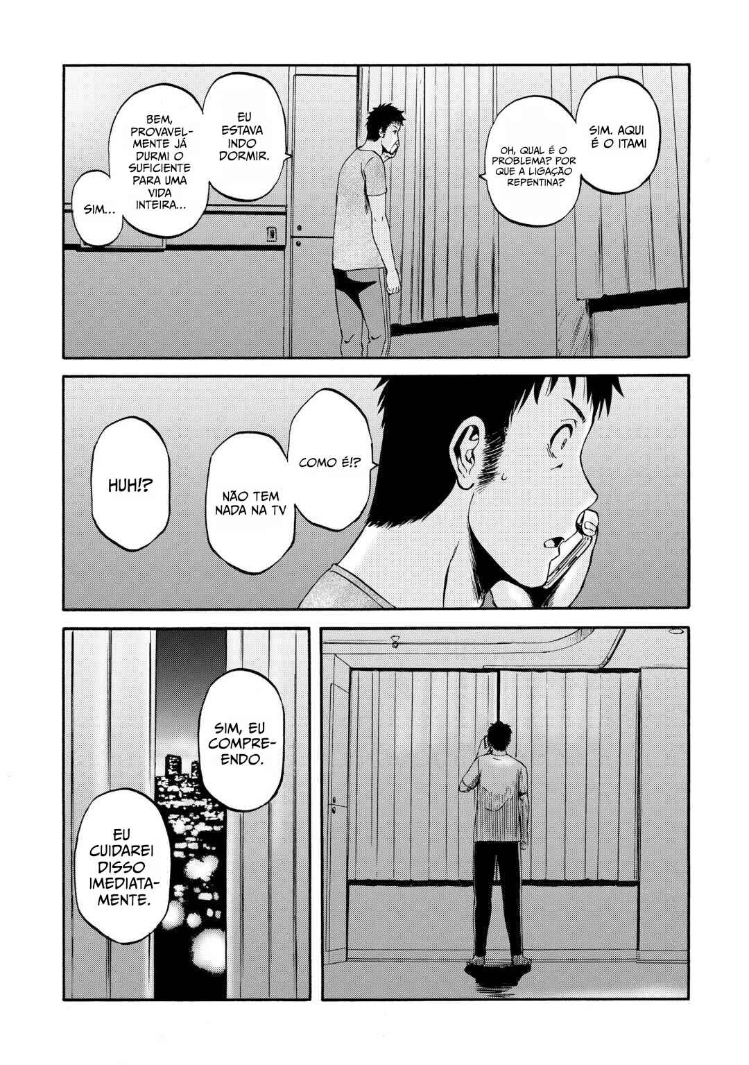 Chapter 134 - Page 19