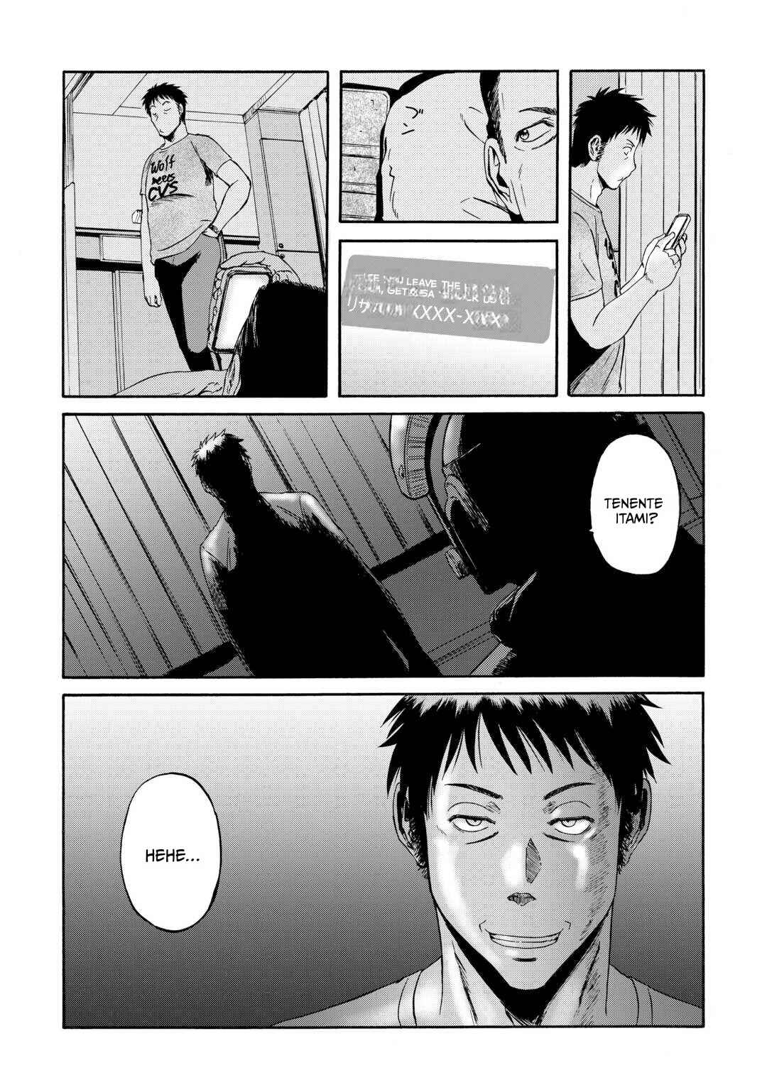 Chapter 134 - Page 21