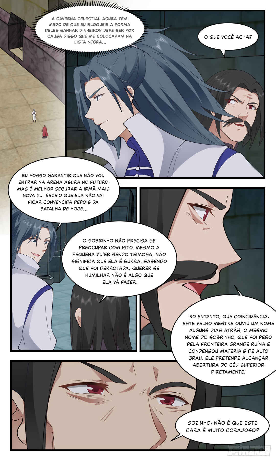 Chapter 2726 - Page 2