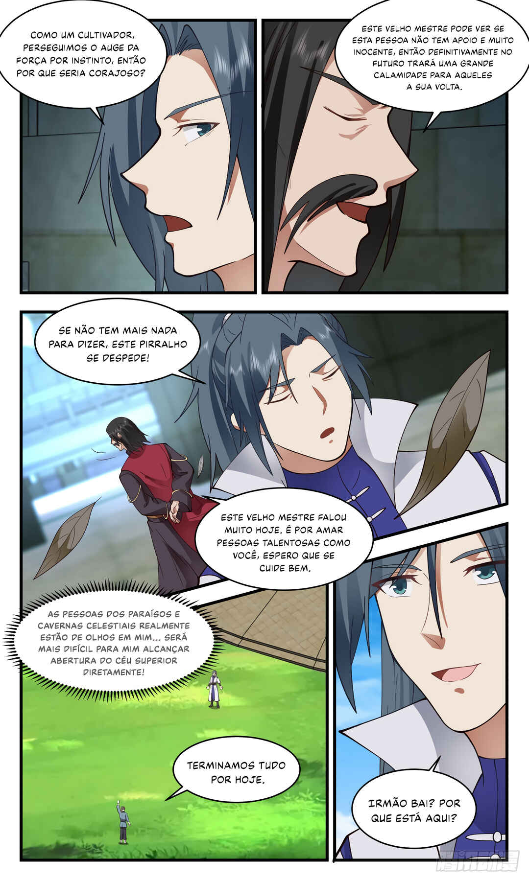 Chapter 2726 - Page 3
