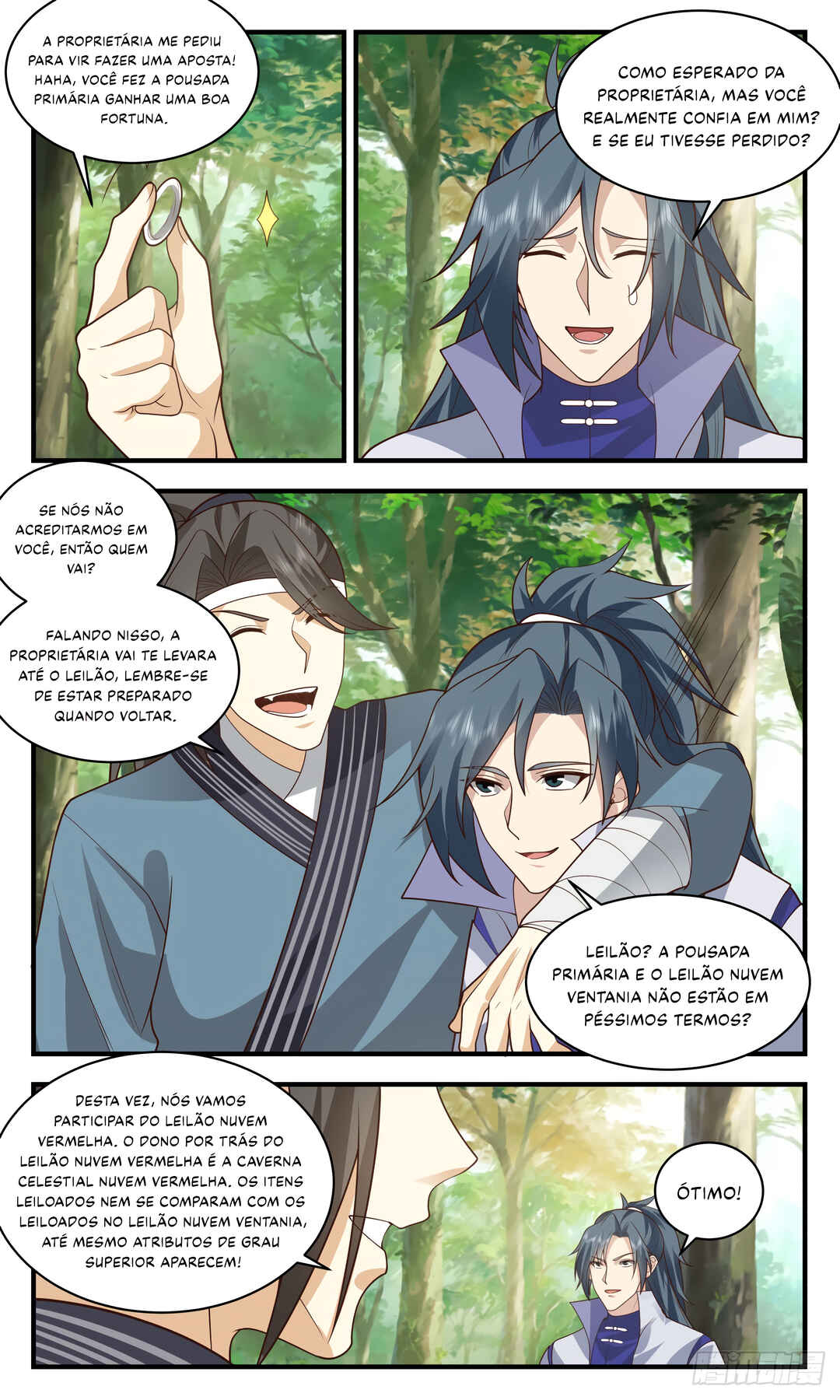 Chapter 2726 - Page 4