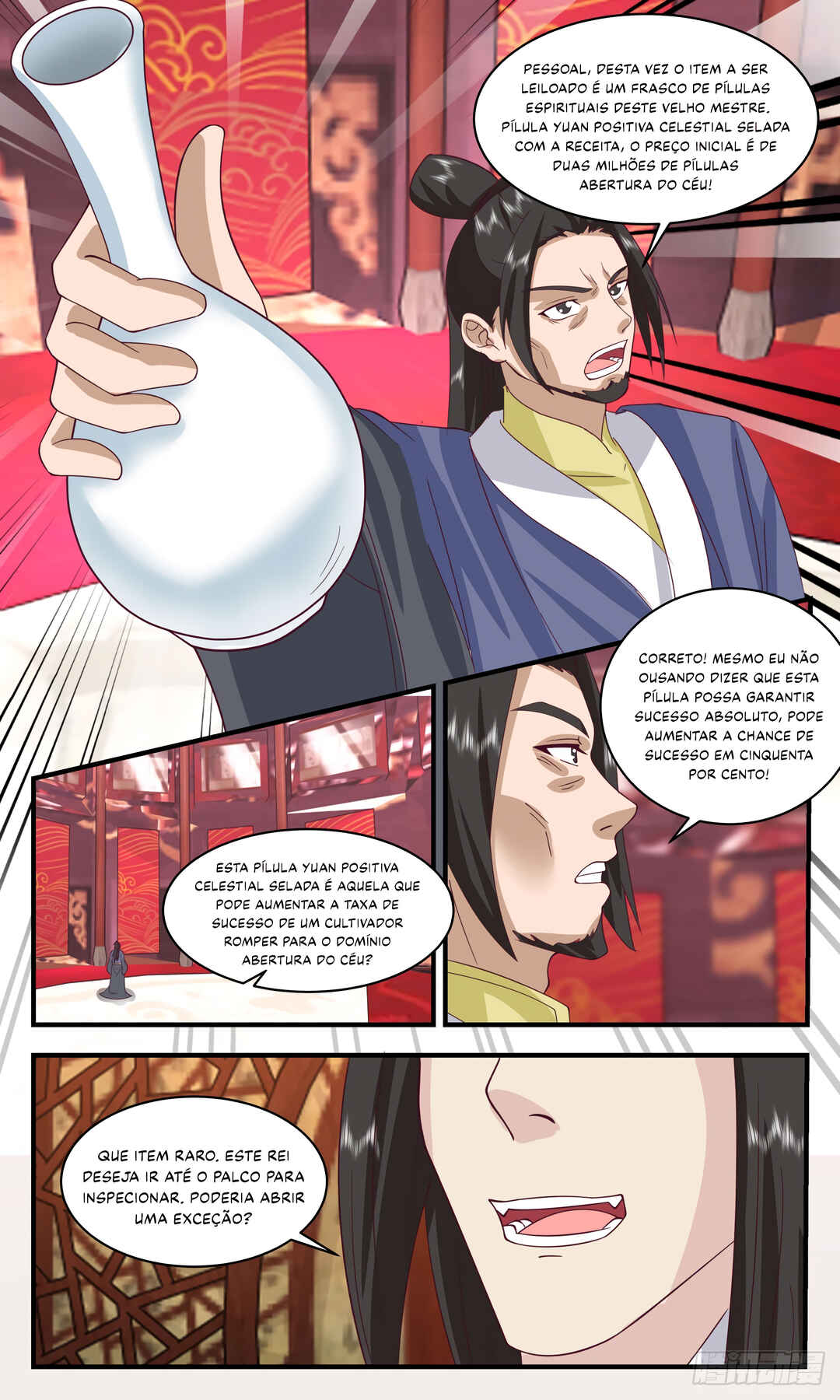 Chapter 2726 - Page 8