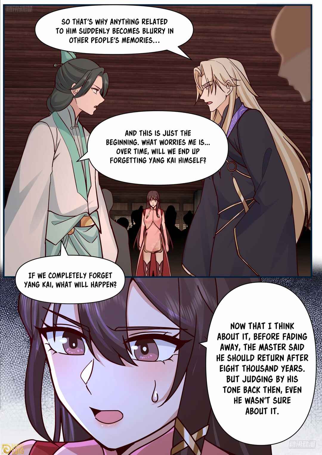 Chapter 3840 - Page 10