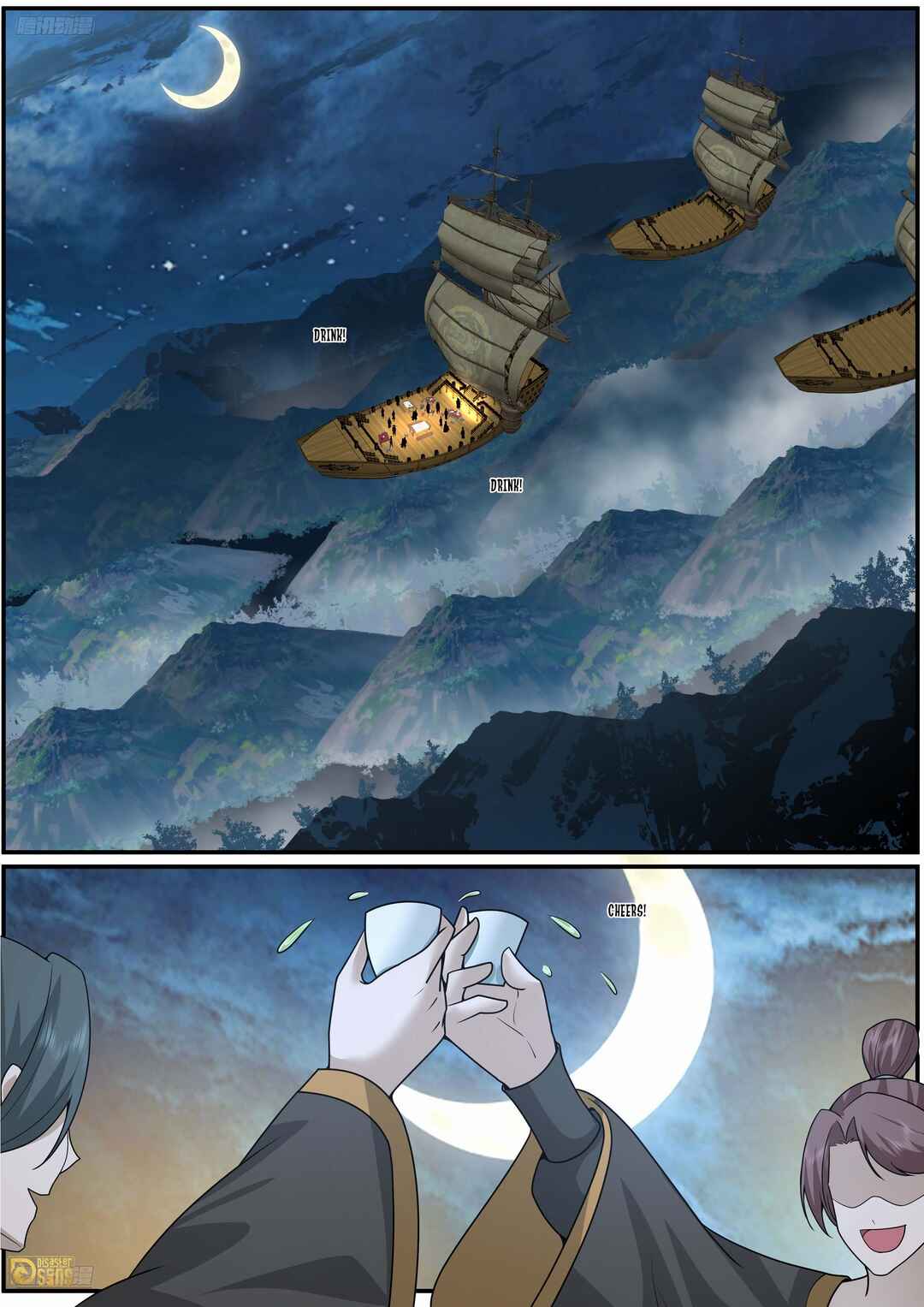 Chapter 3840 - Page 3