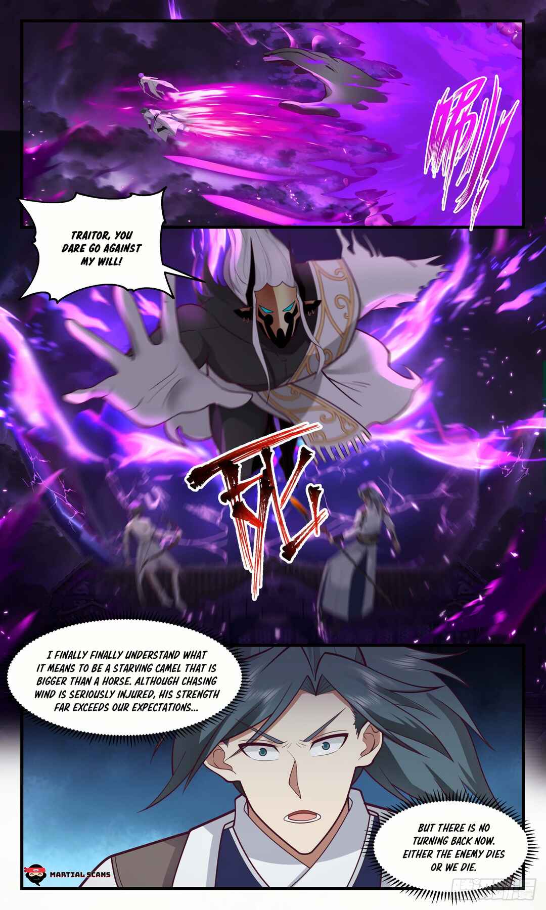Chapter 3085 - Page 4