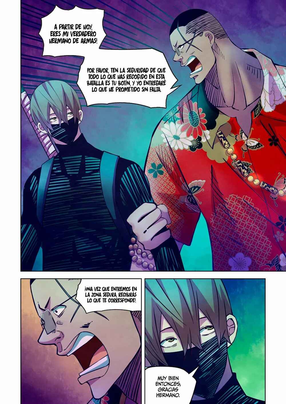 Chapter 201 - Page 16