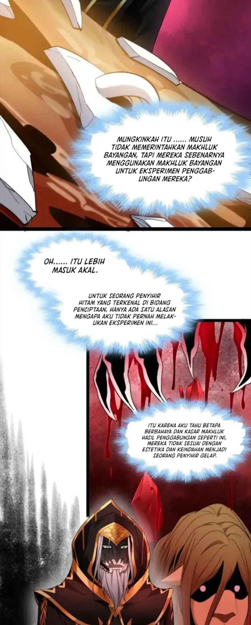 Chapter 121 - Page 19