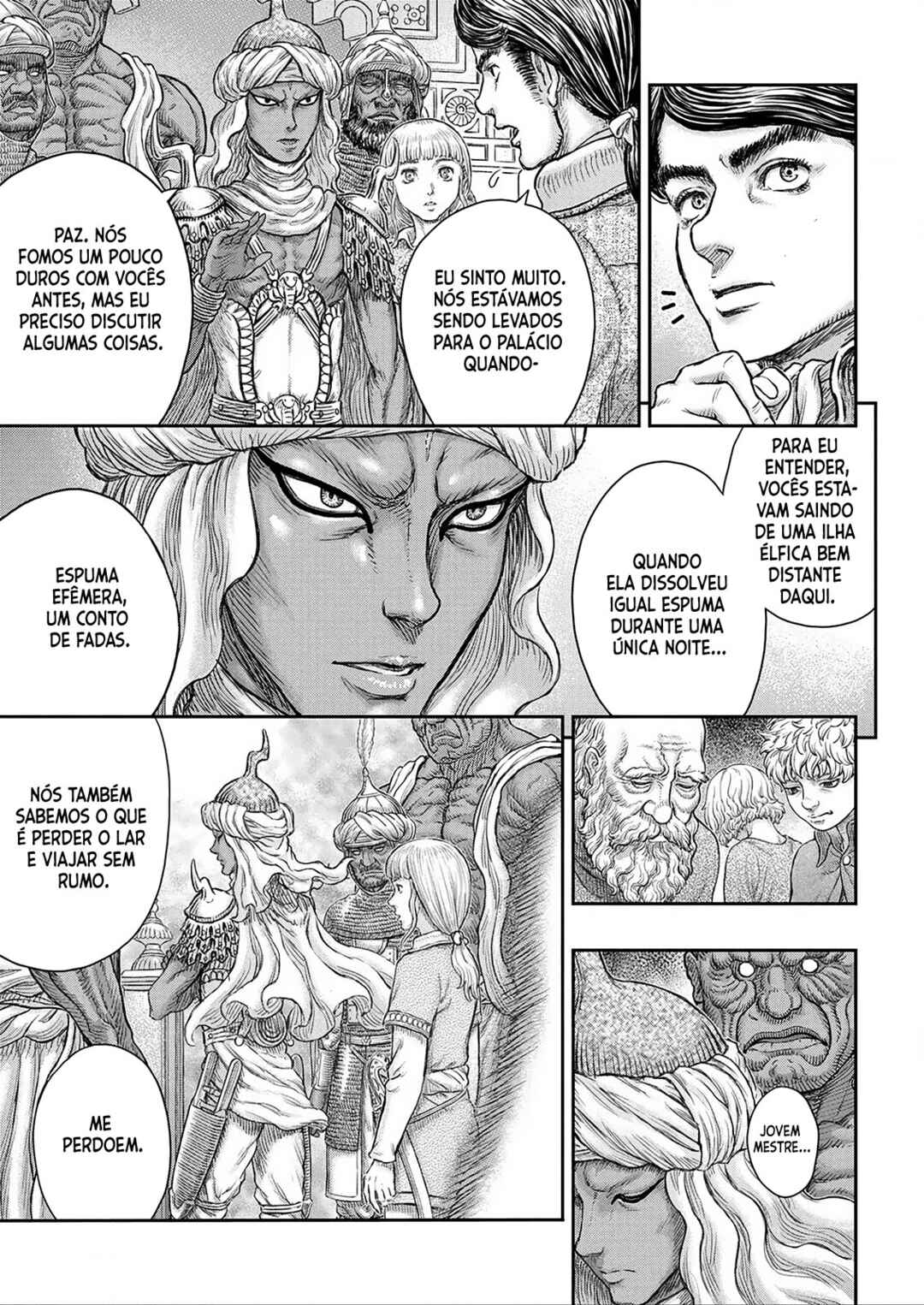 Chapter 376 - Page 11