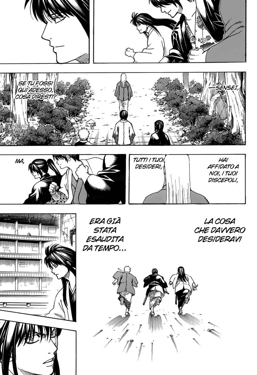 Chapter 699 - Page 21