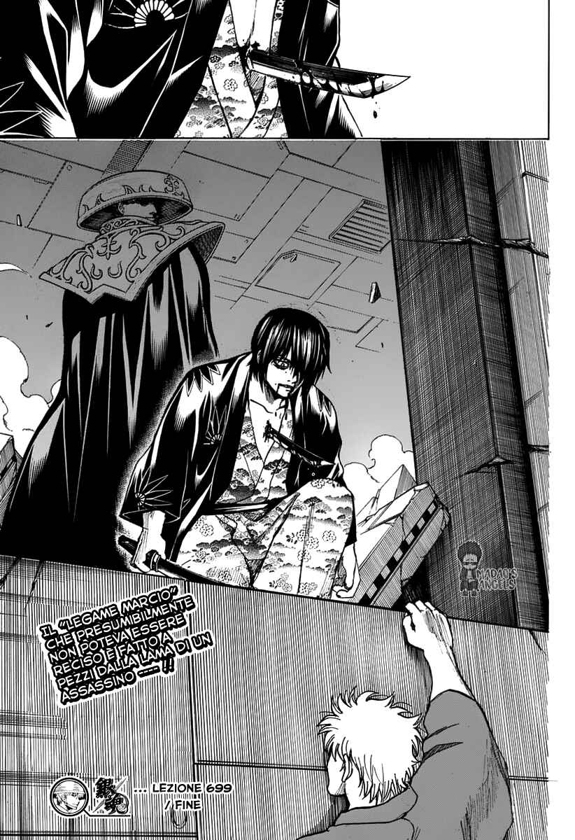 Chapter 699 - Page 53