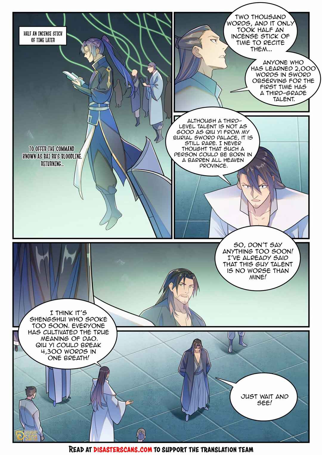 Chapter 1151 - Page 14