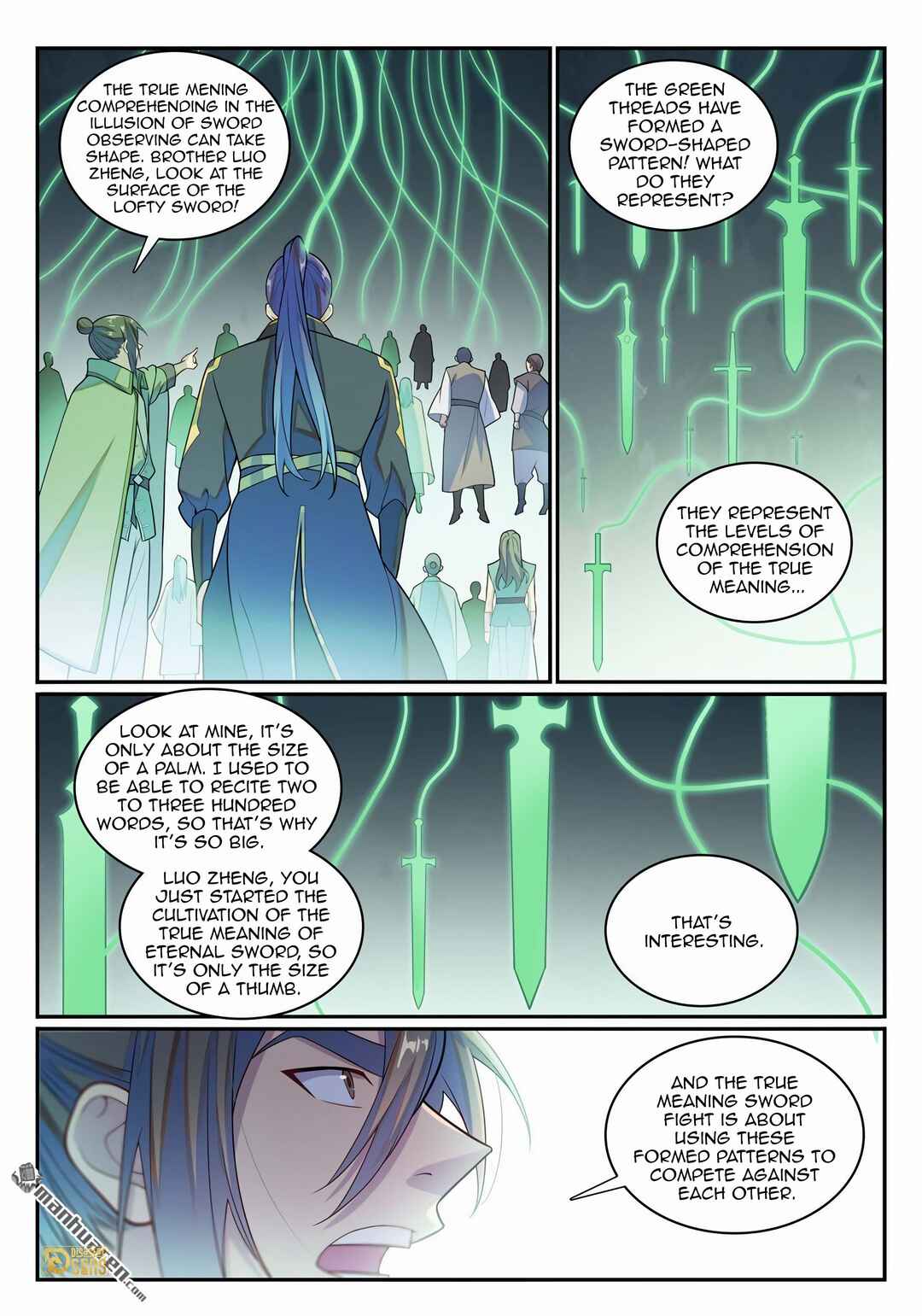 Chapter 1151 - Page 2