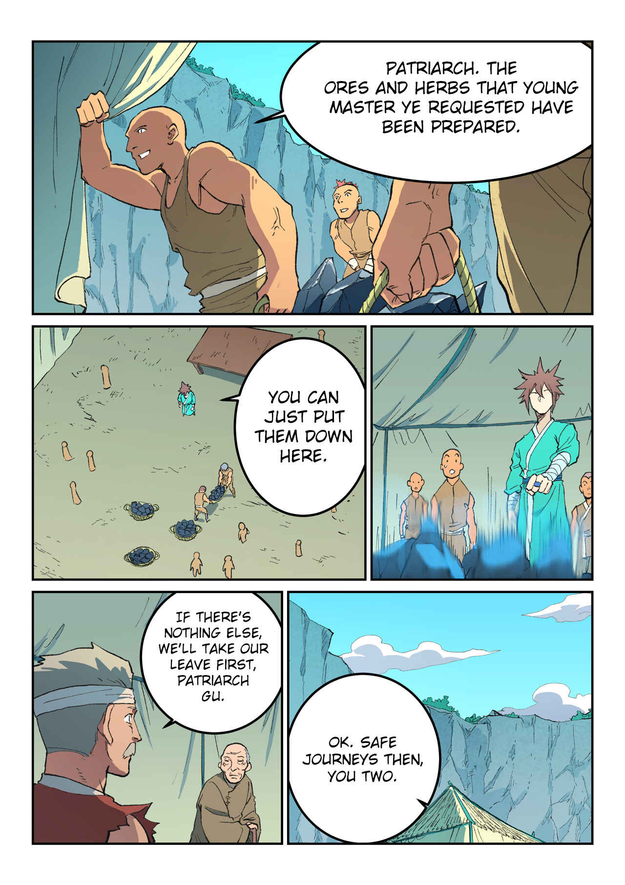 Chapter 474 - Page 5