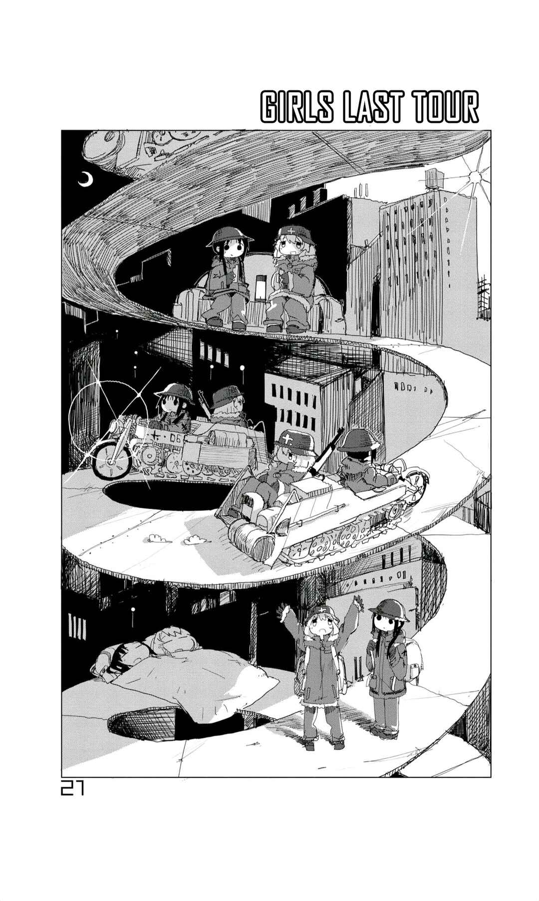 Chapter 21 - Page 1