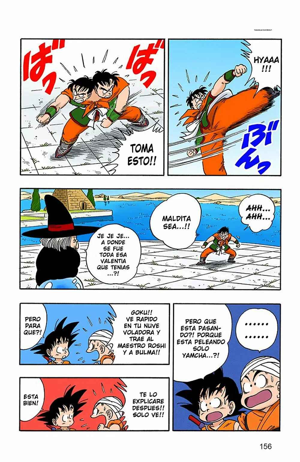 Chapter 100 - Page 6