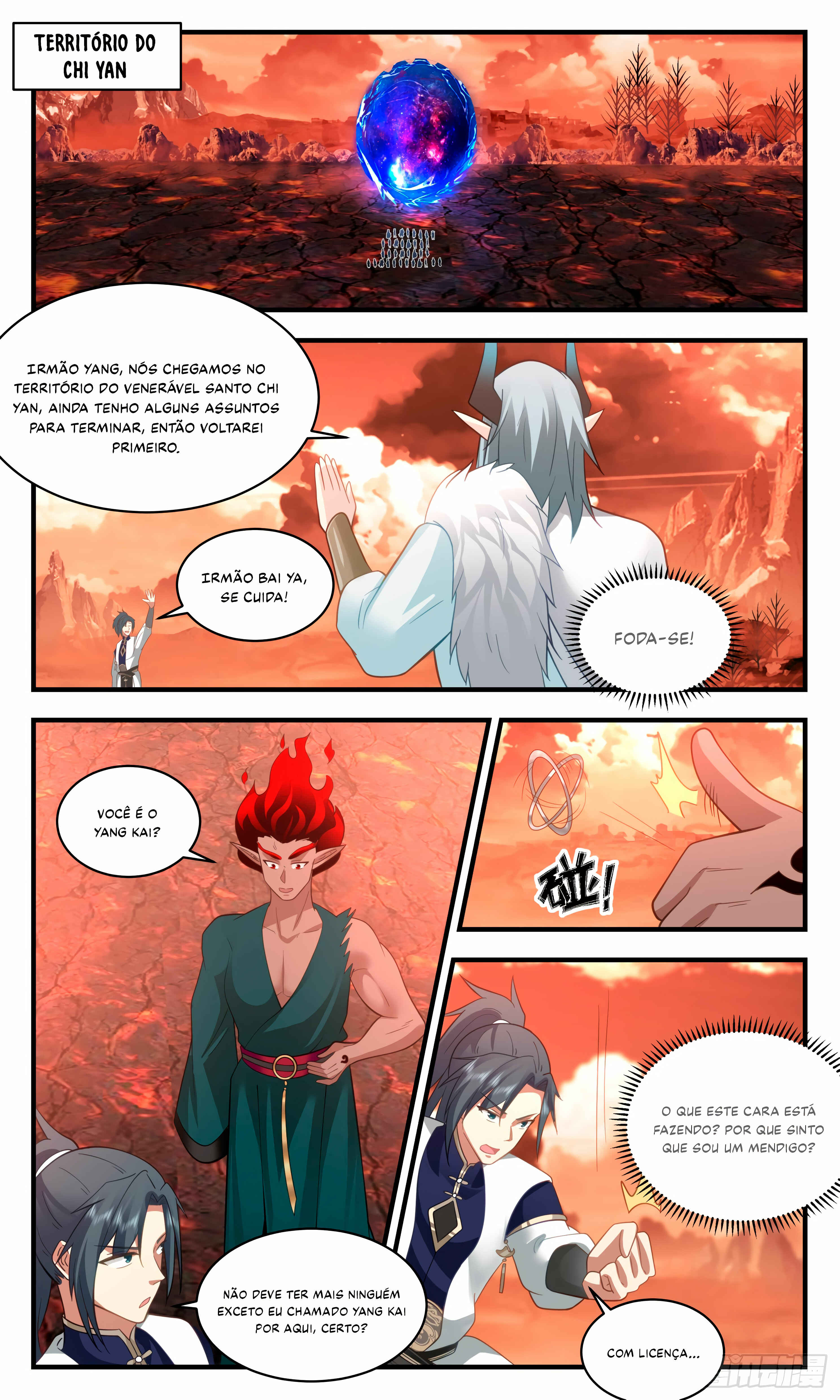 Chapter 2408 - Page 4