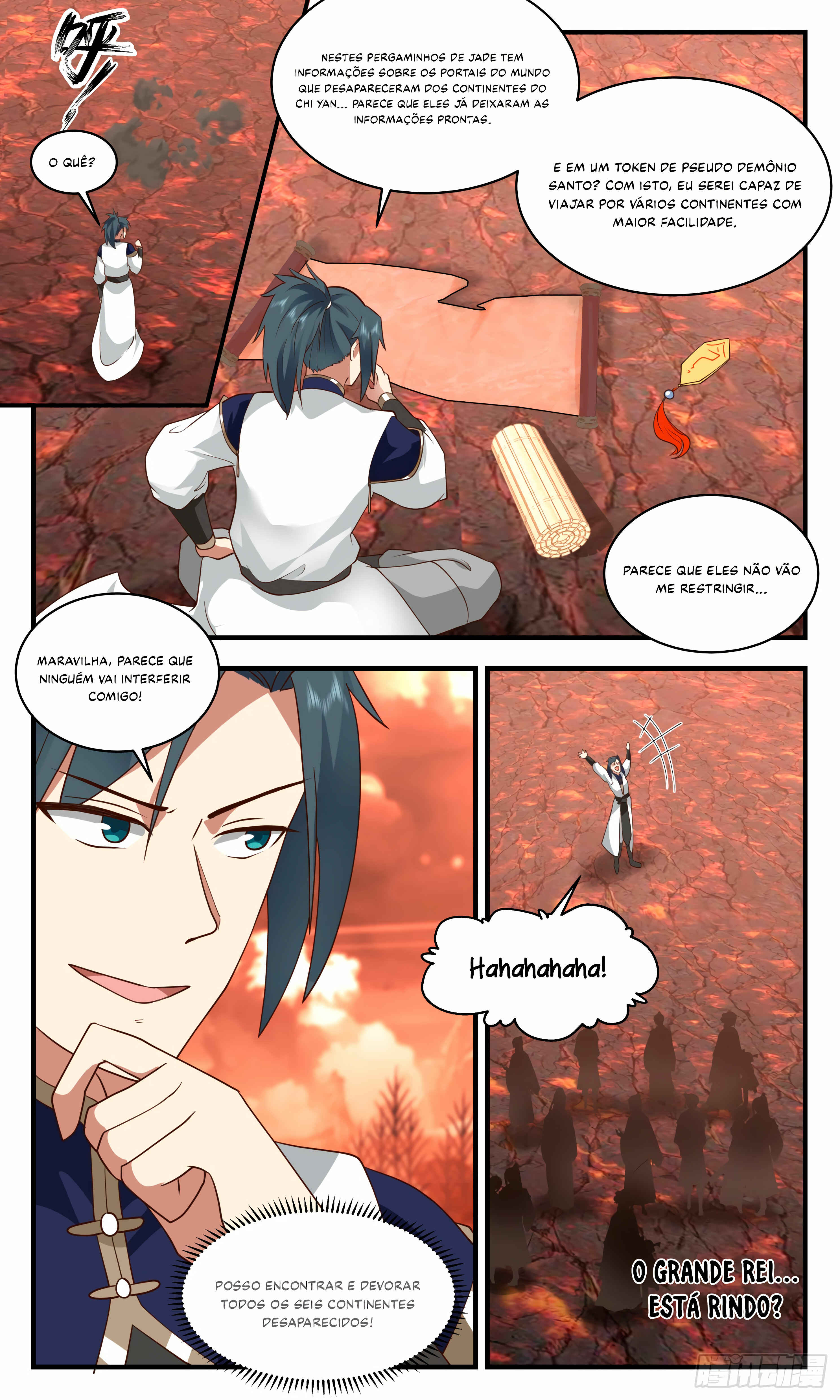 Chapter 2408 - Page 5