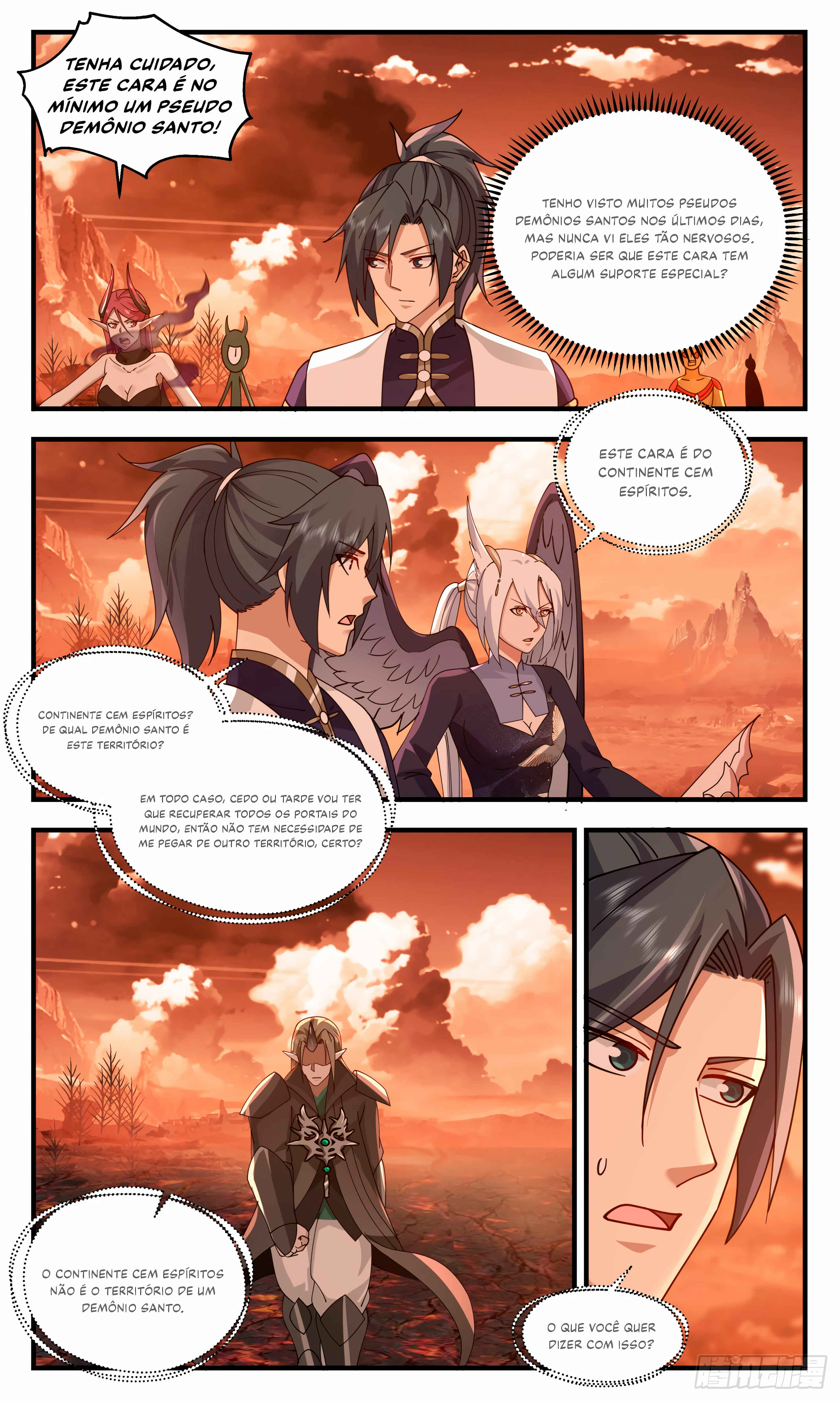 Chapter 2408 - Page 8