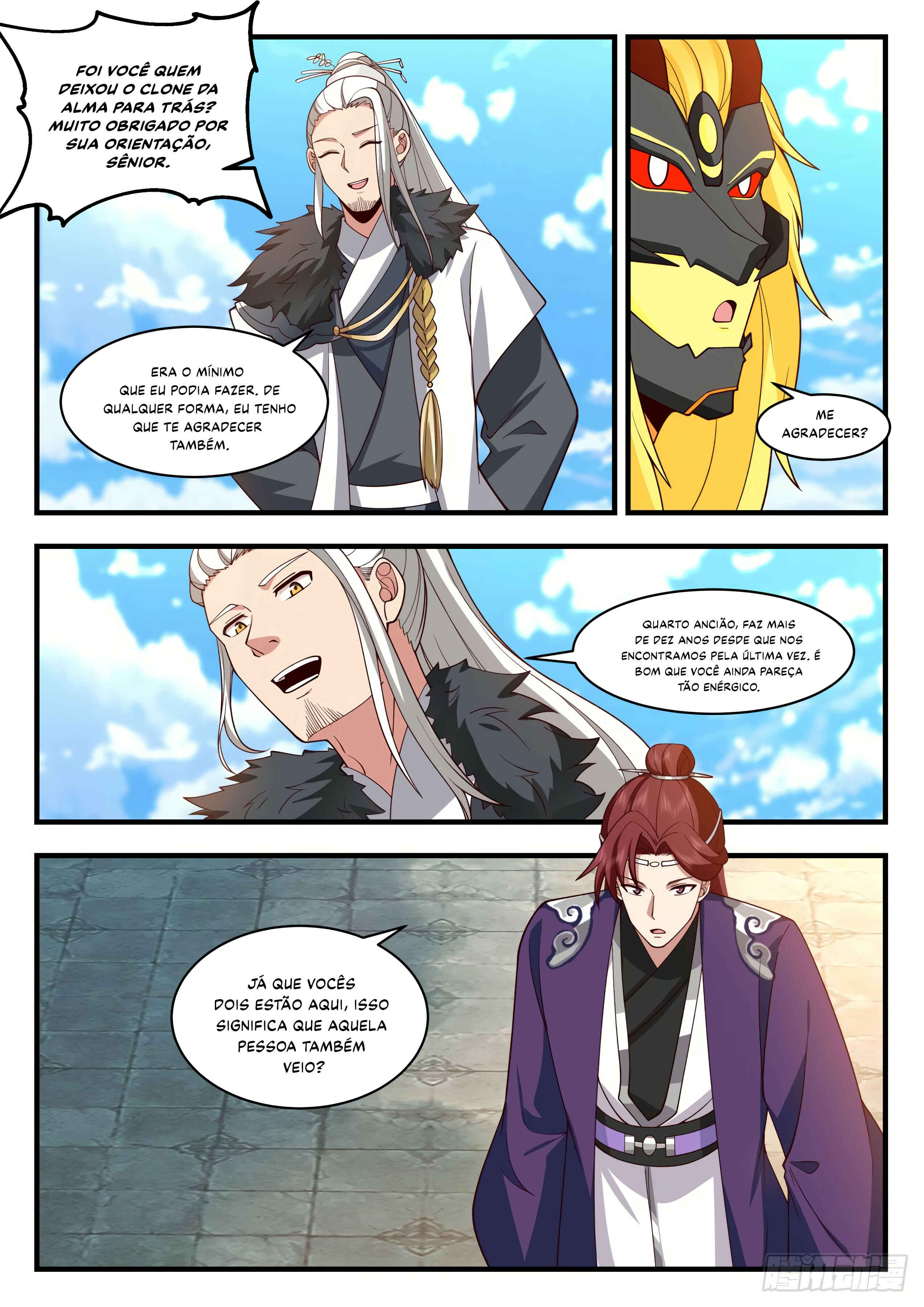 Chapter 2140 - Page 10
