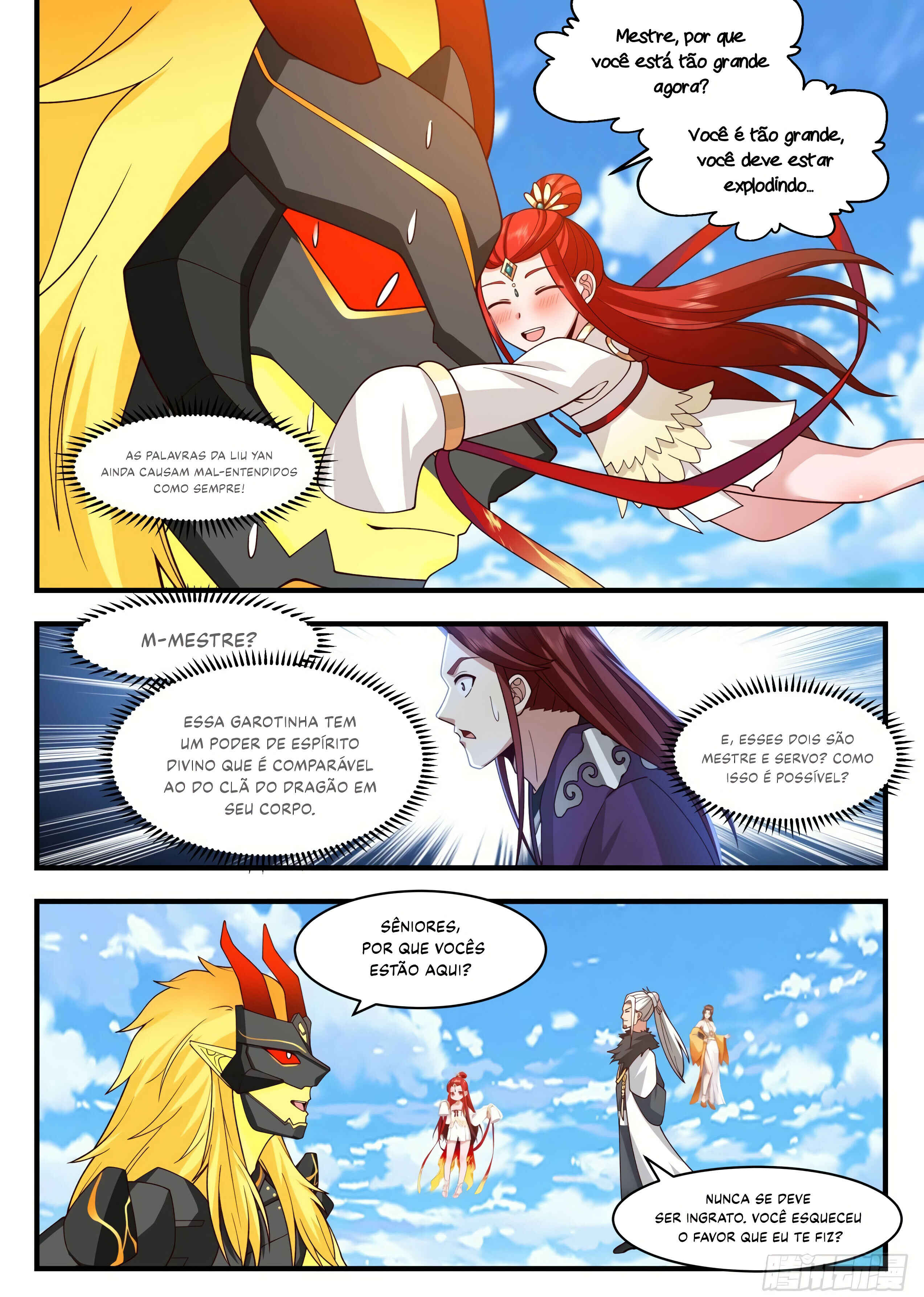 Chapter 2140 - Page 9