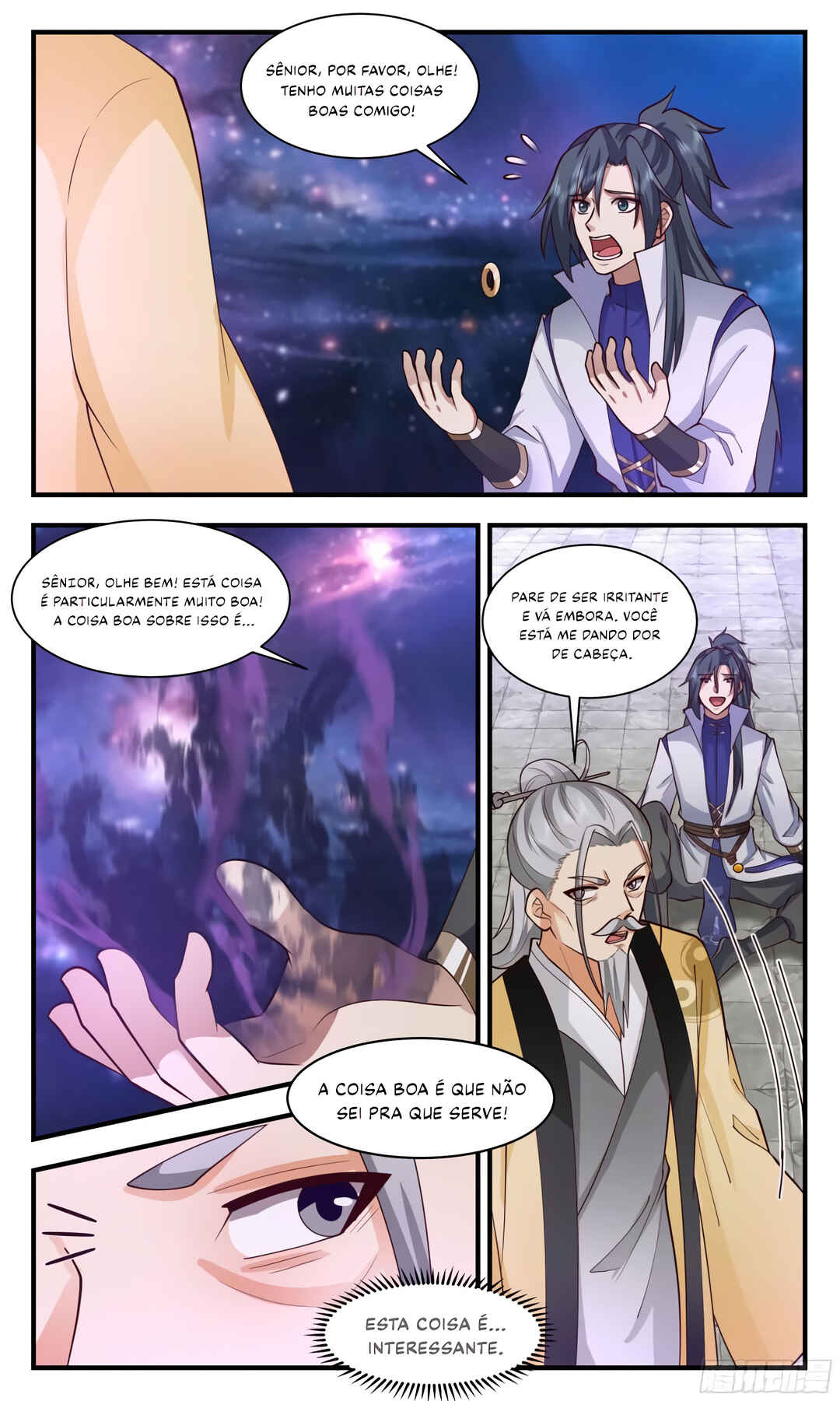 Chapter 2891 - Page 12