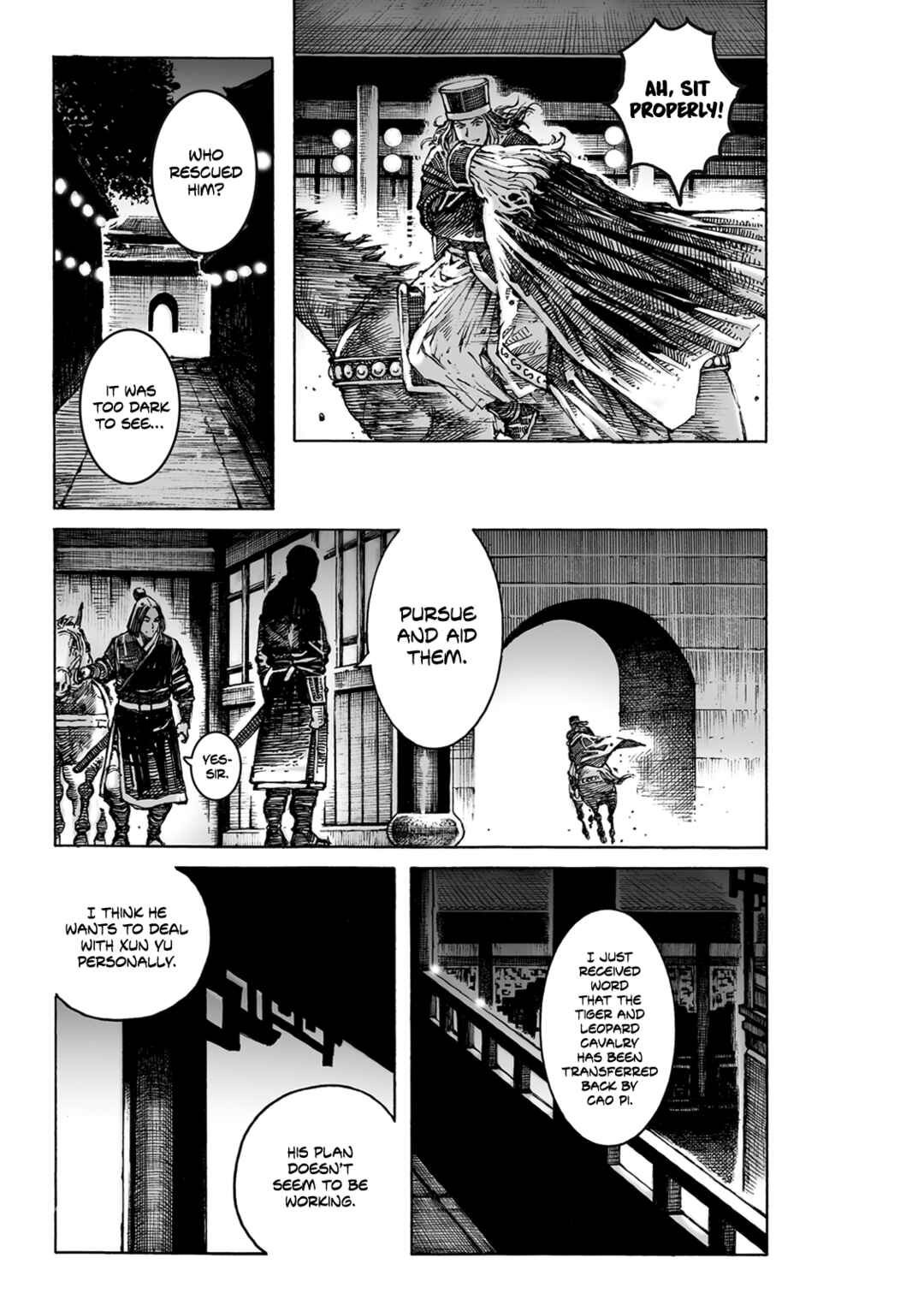 Chapter 617 - Page 20