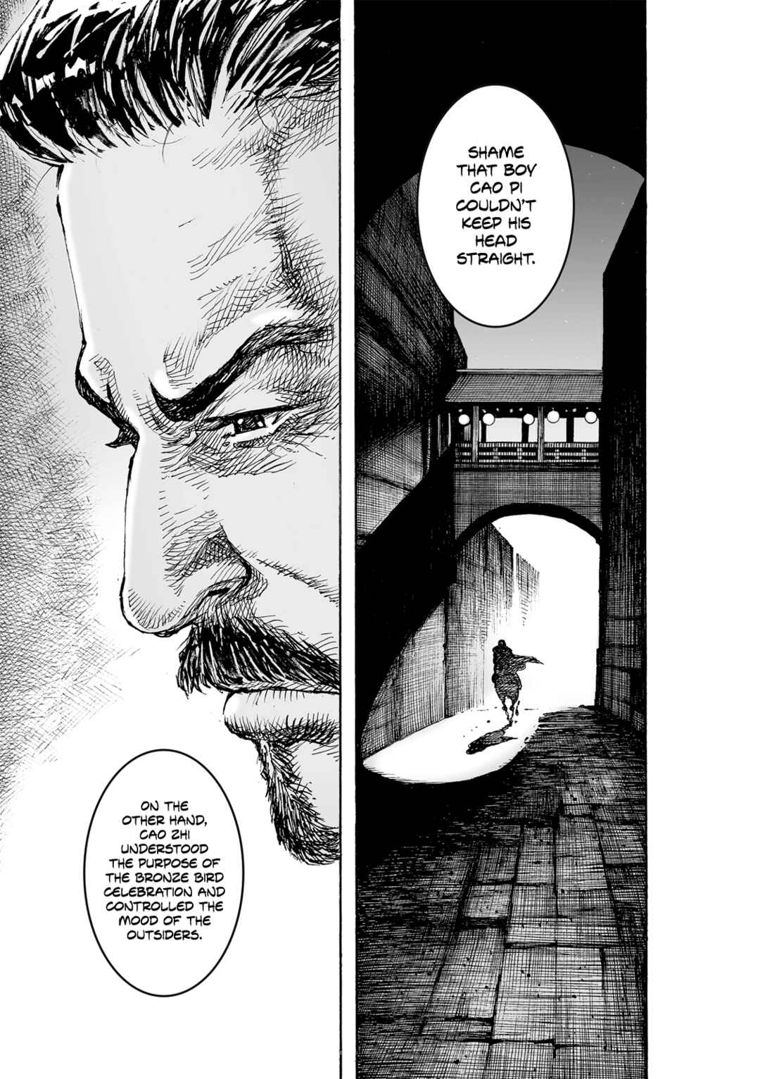 Chapter 617 - Page 22
